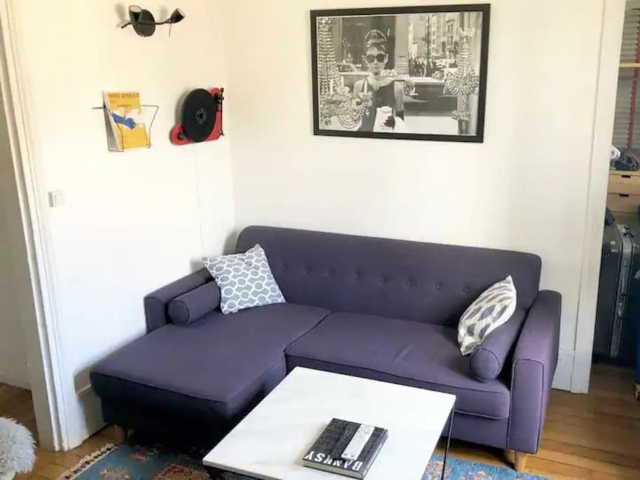 Charming Flat Apartment Paris