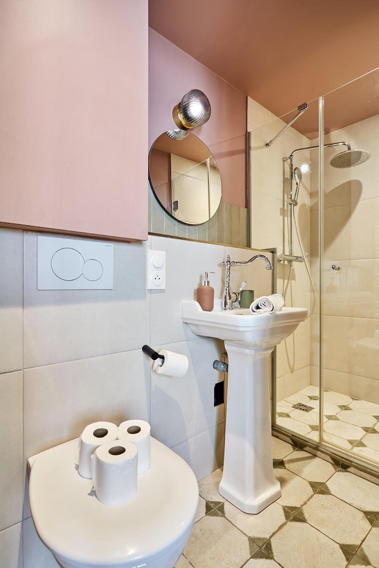 Centre De By Prestige Appartement Paris