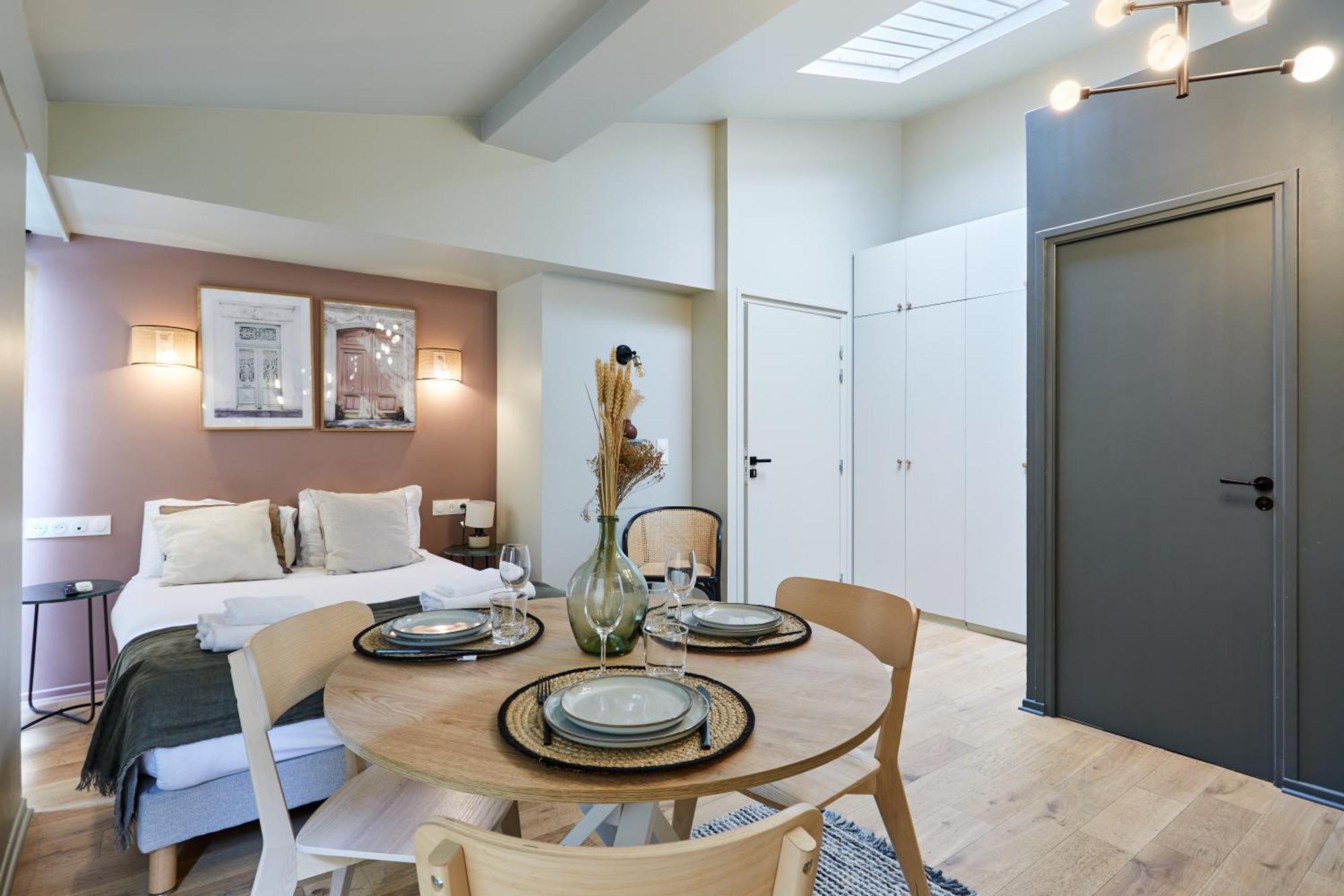 Appartement Centre De By Prestige