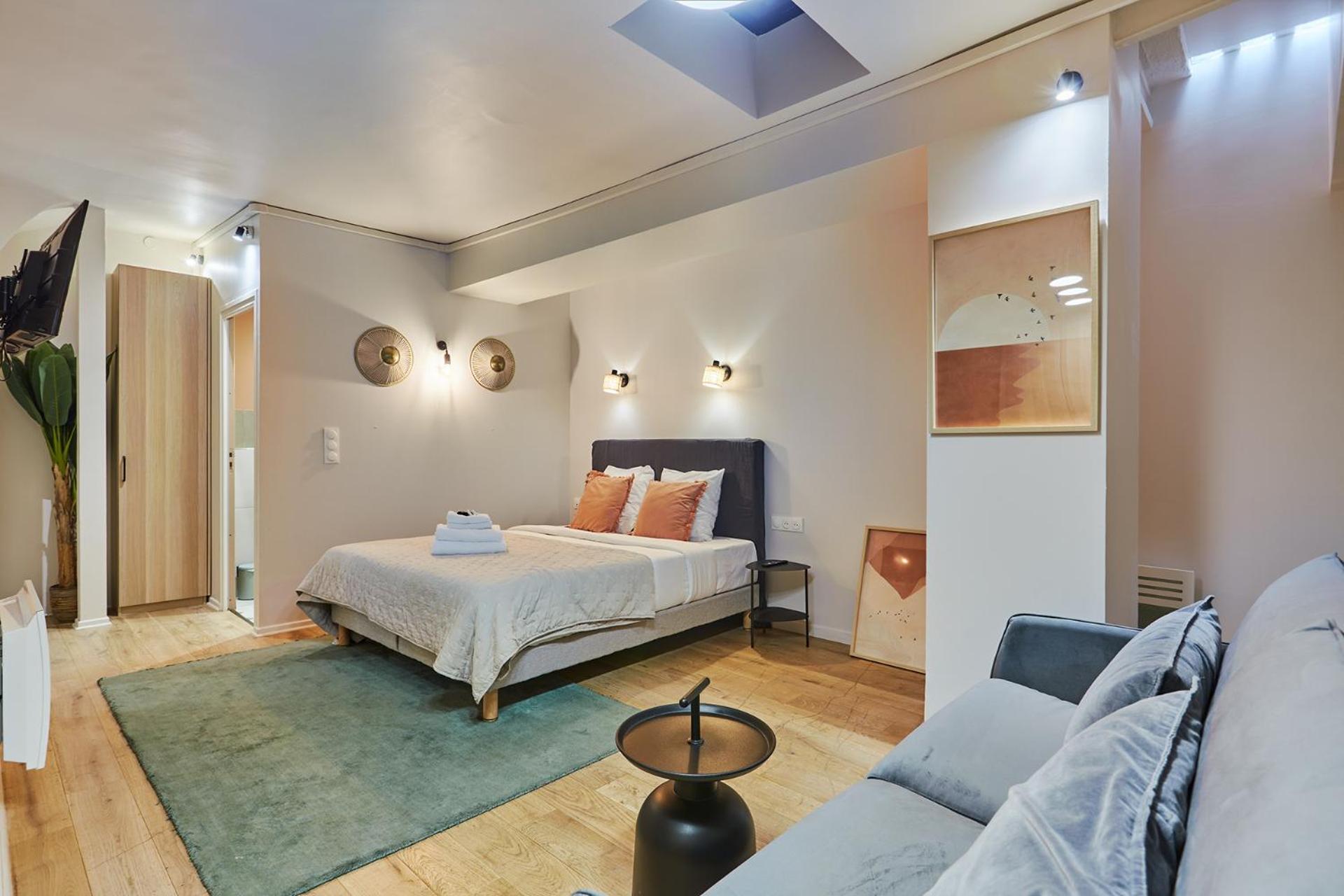 Centre De By Prestige Appartement