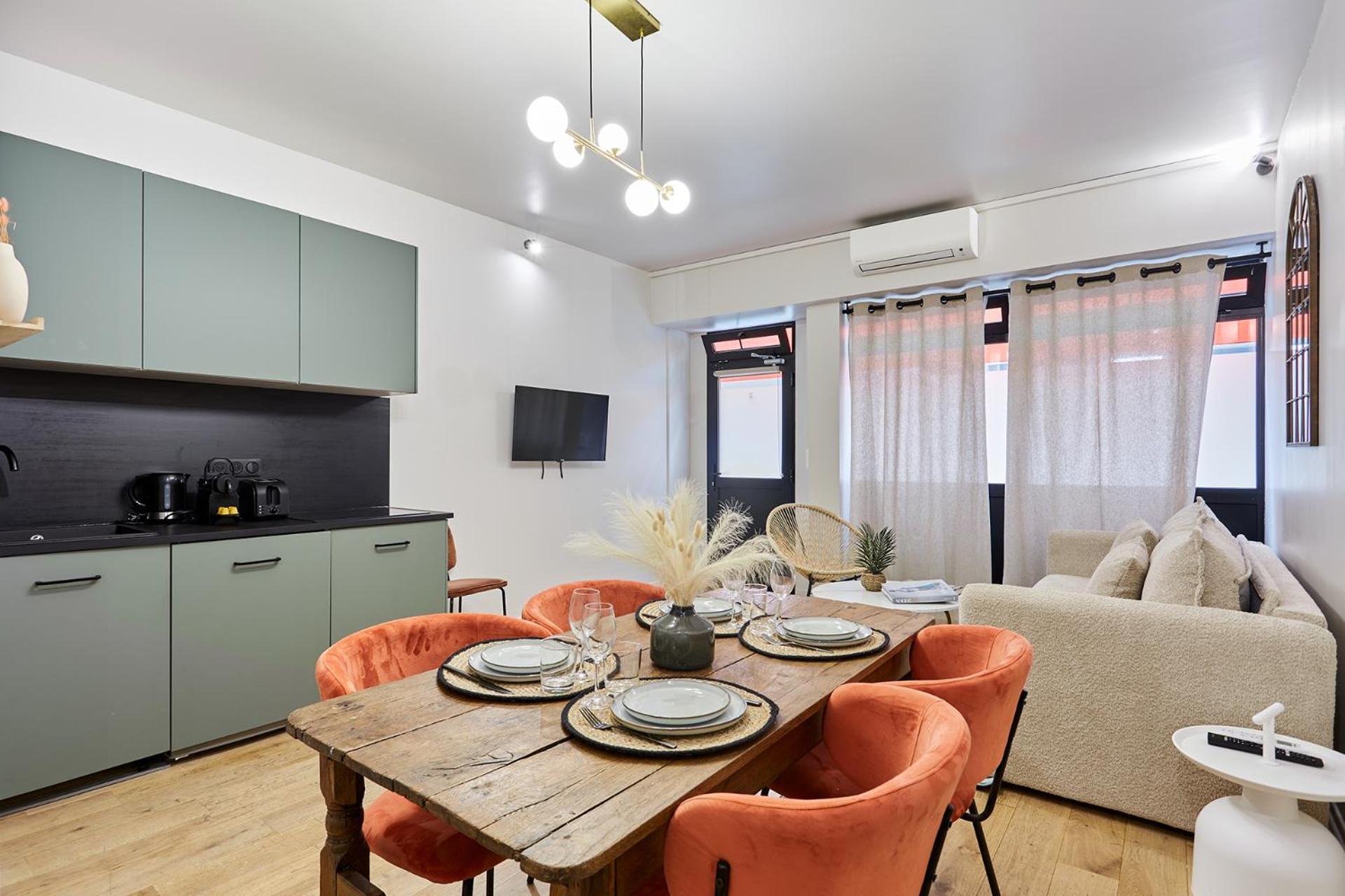 Appartement Centre De By Prestige