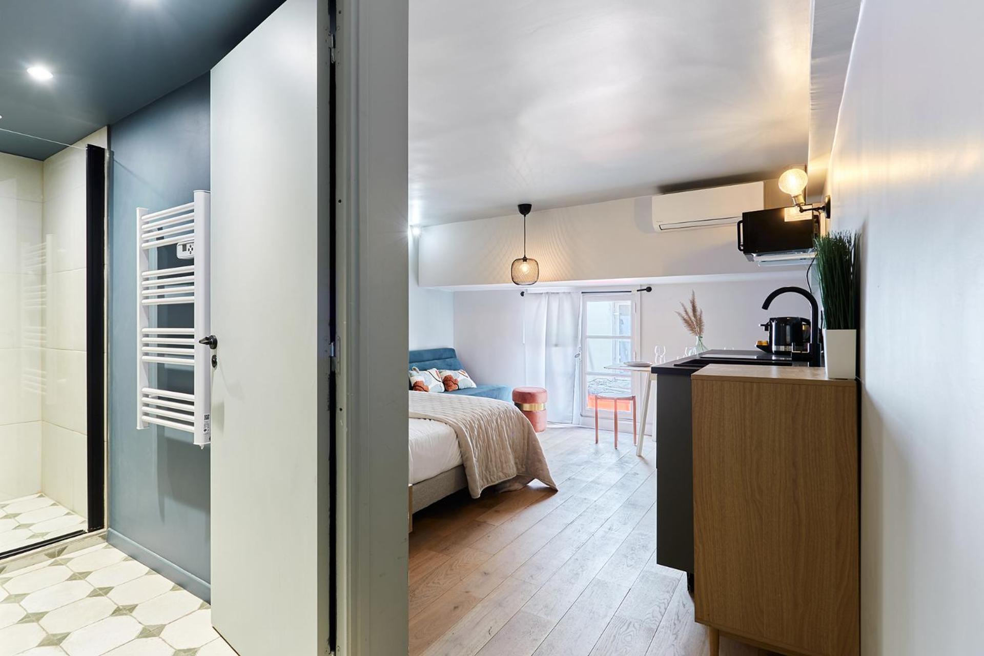 Appartement Centre De By Prestige Paris