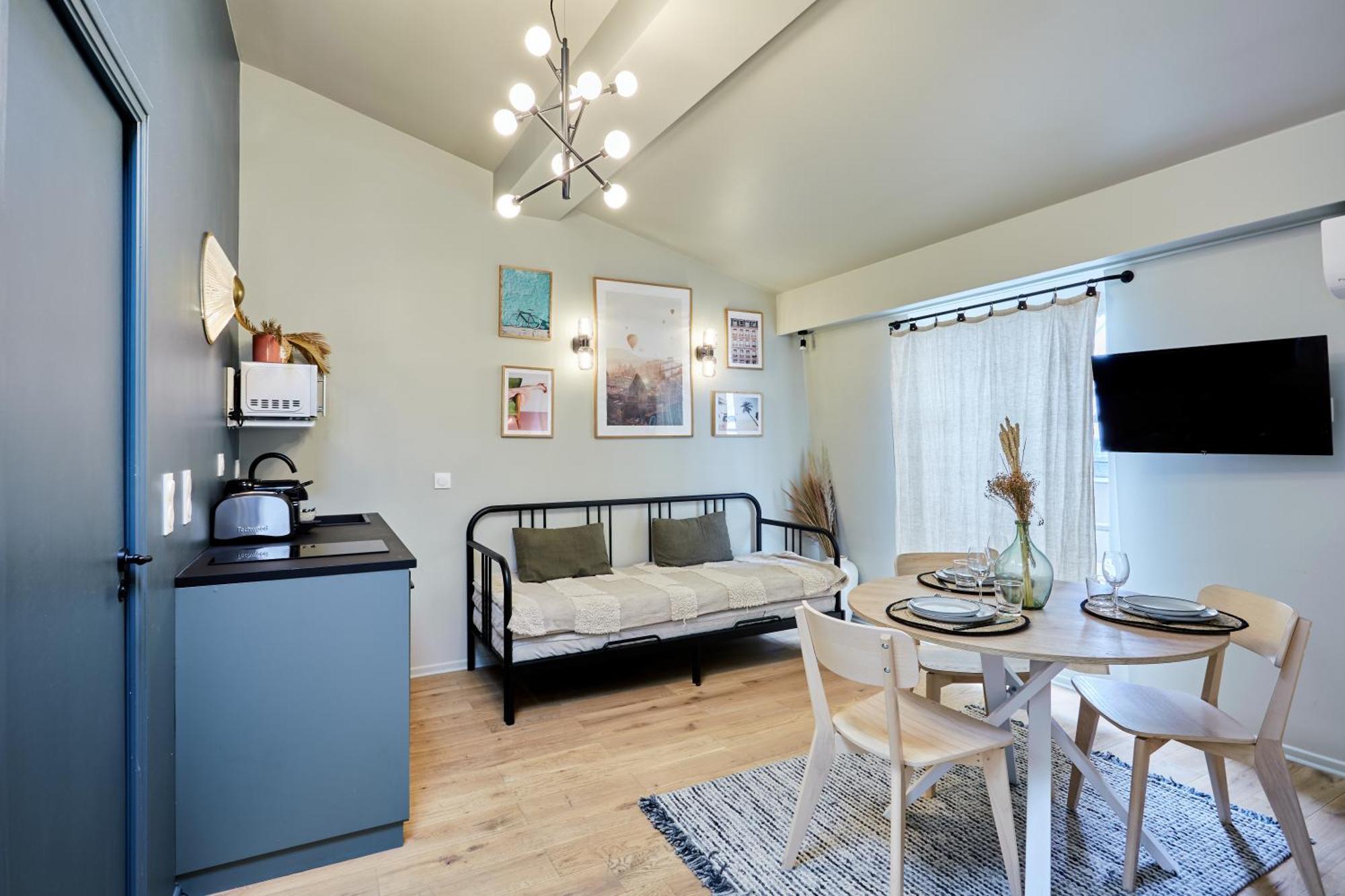 Appartement Centre De By Prestige *