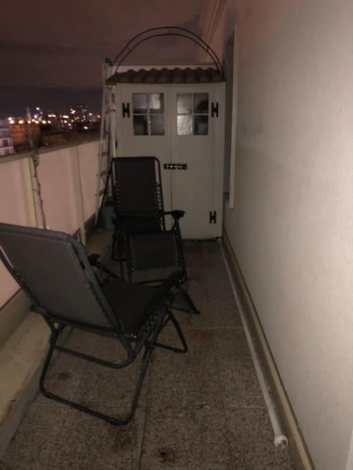 Rooftop 75017 Appartement Paris