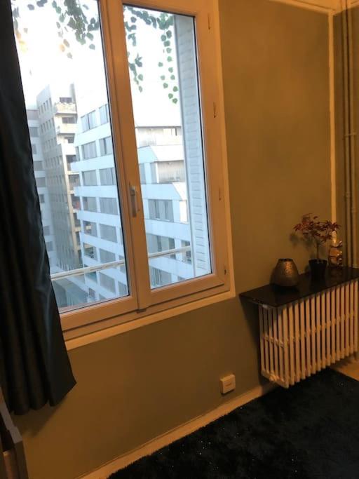Rooftop 75017 Appartement