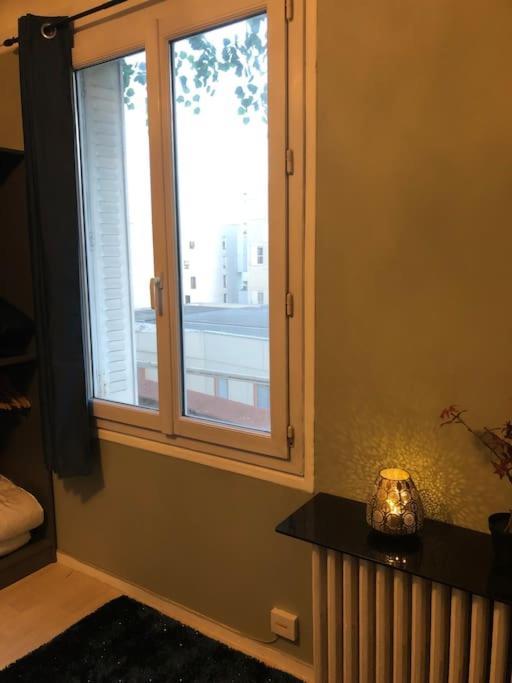 Appartement Rooftop 75017