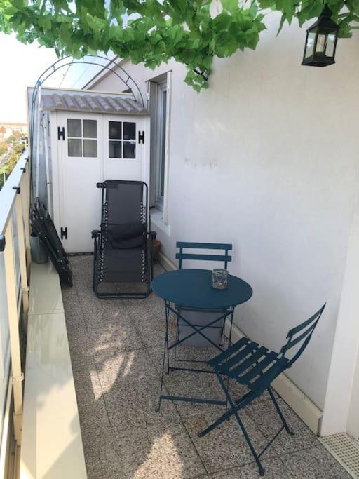 Rooftop 75017 Appartement *