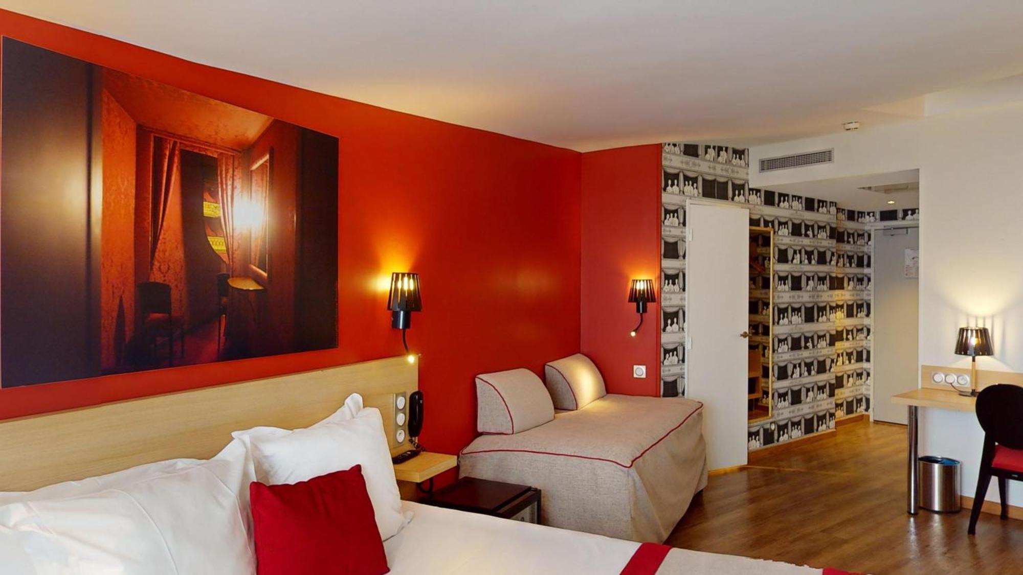 Hotel Western Opéra Drouot 3*