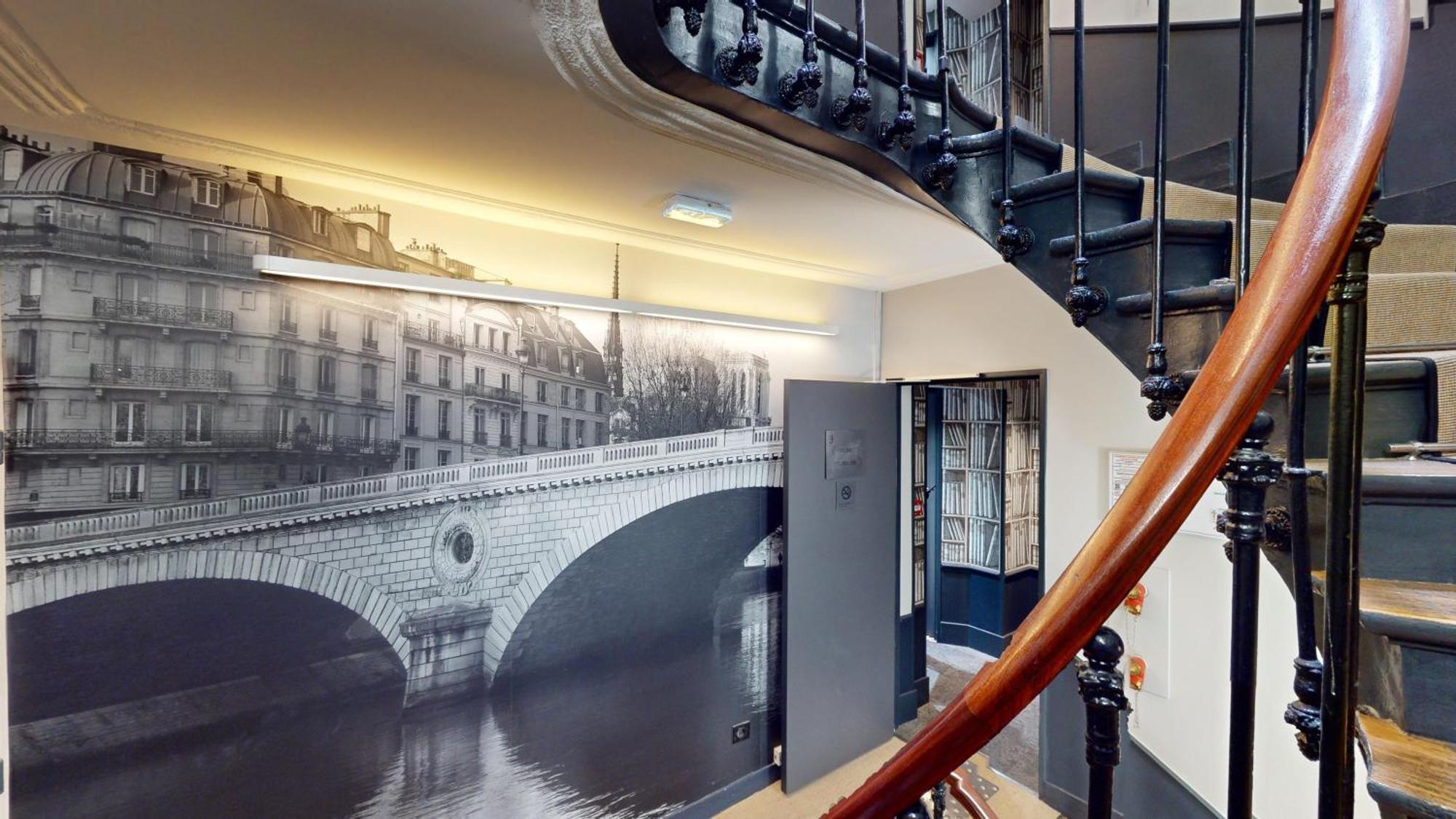 Western Opéra Drouot Hotel