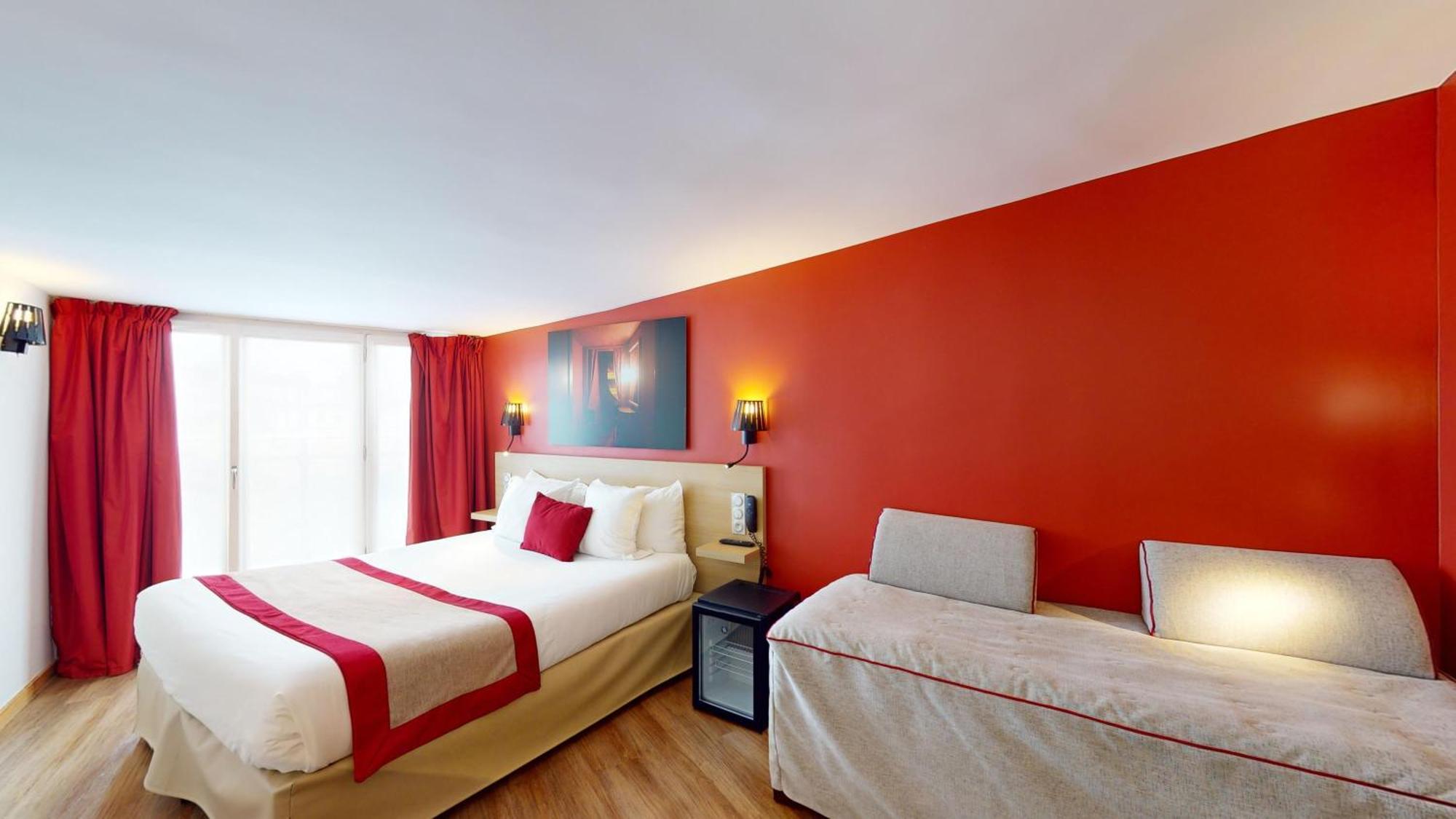Hotel Western Opéra Drouot