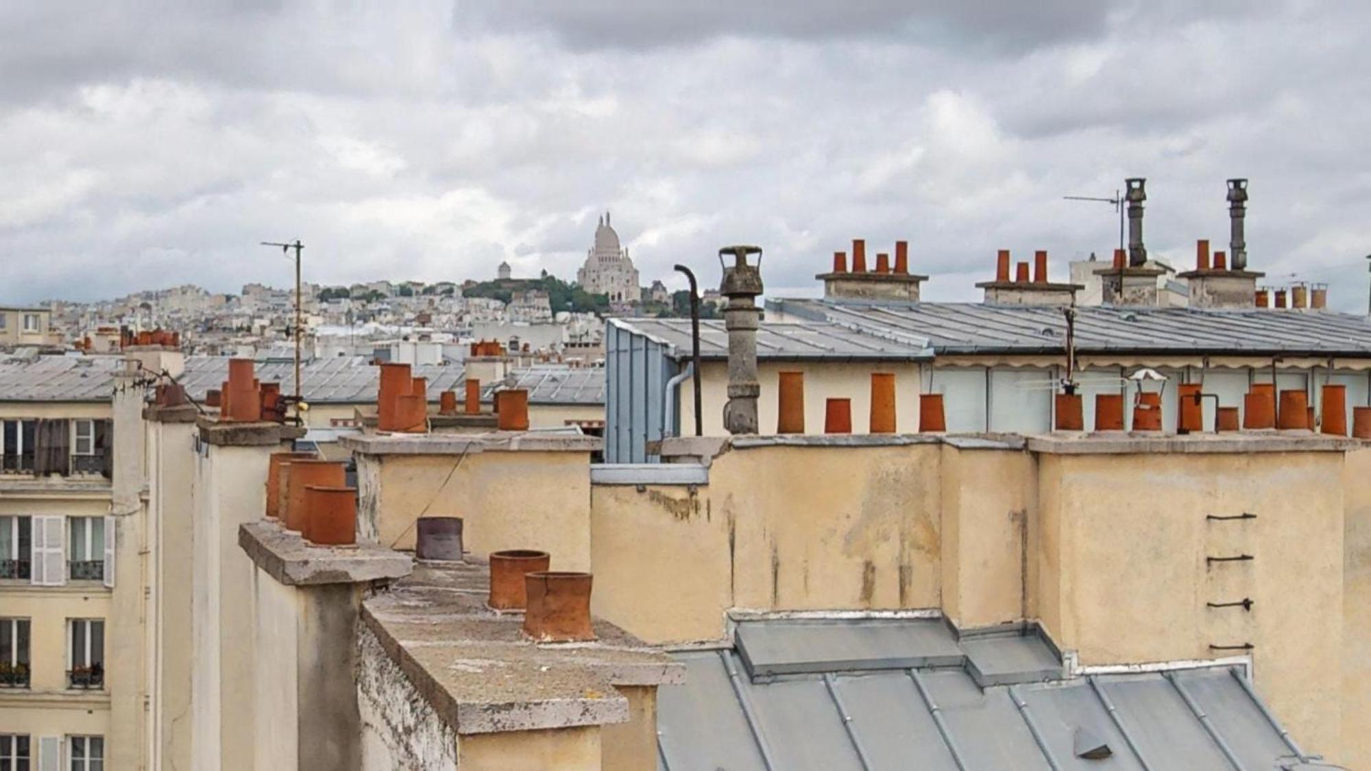 Hotel Western Opéra Drouot 3*