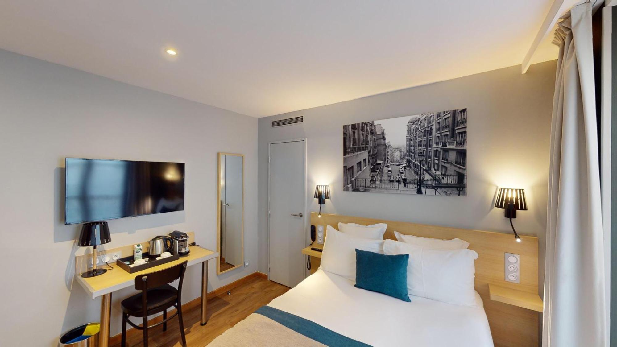 Western Opéra Drouot Hotel