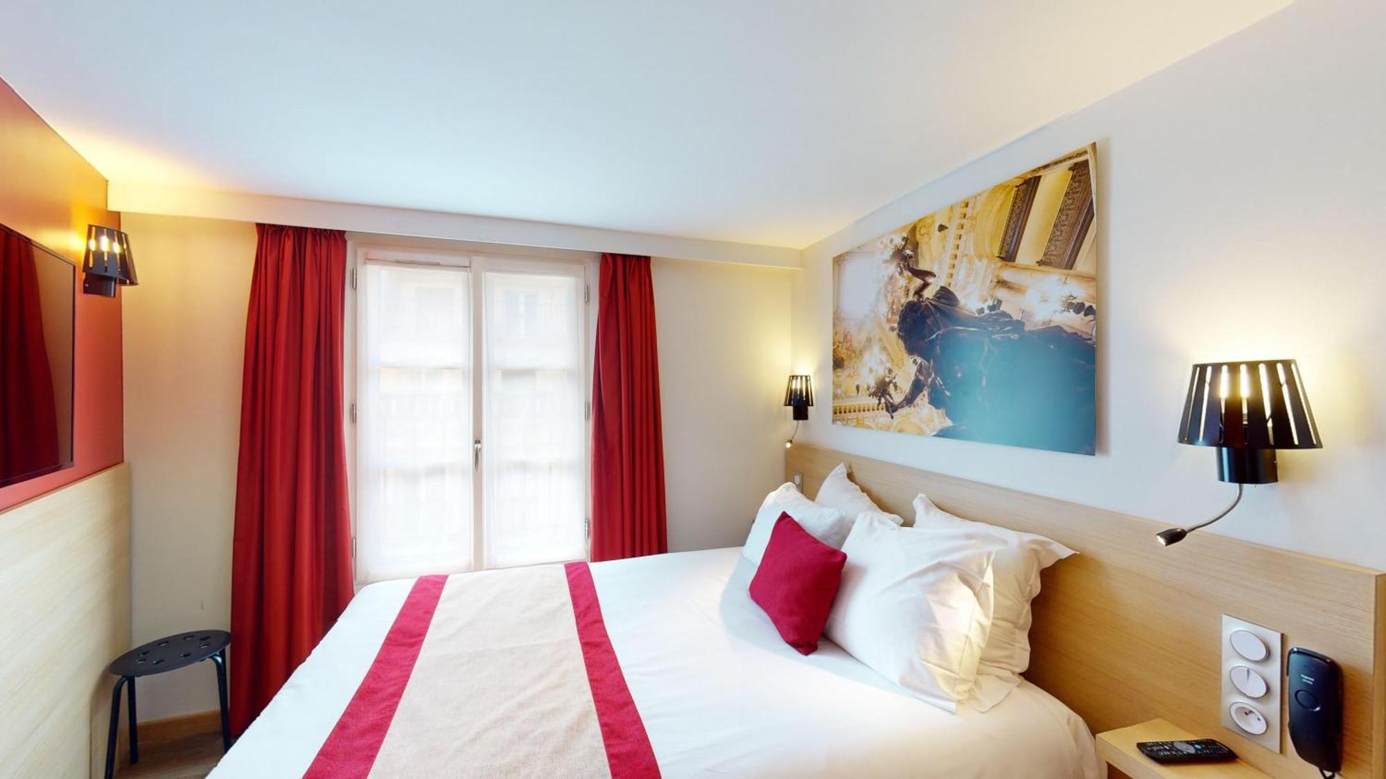 Hotel Western Opéra Drouot 3*