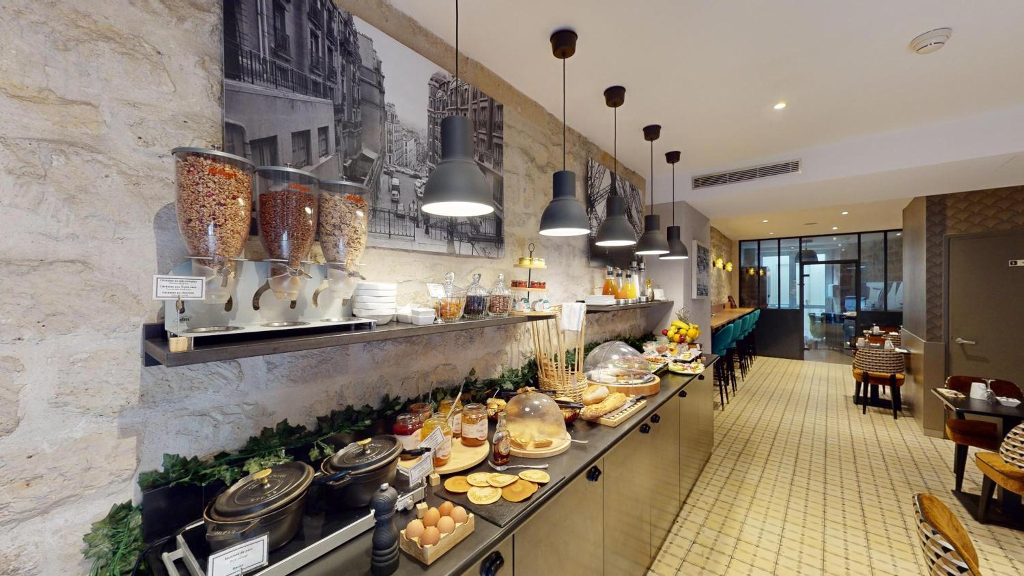 Hotel Western Opéra Drouot 3*