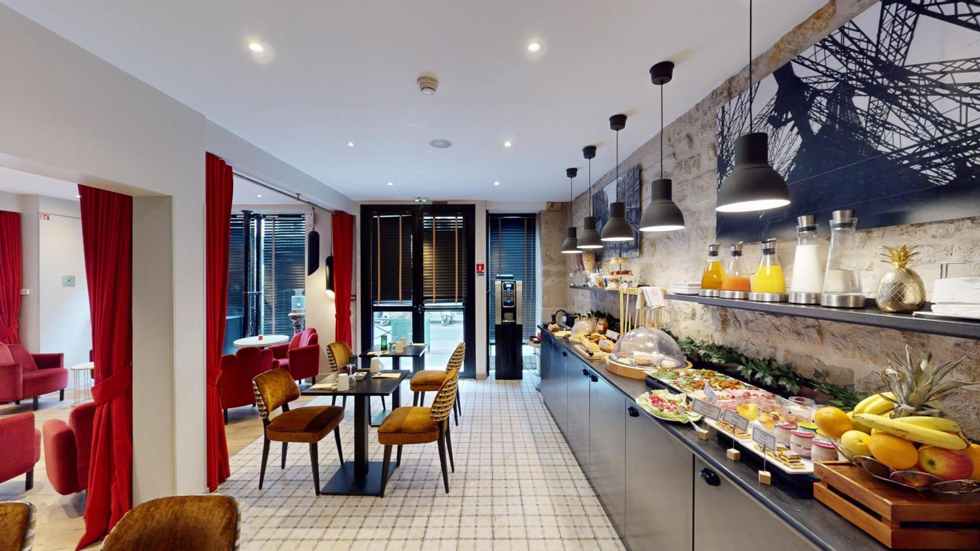 Western Opéra Drouot Hotel Paris