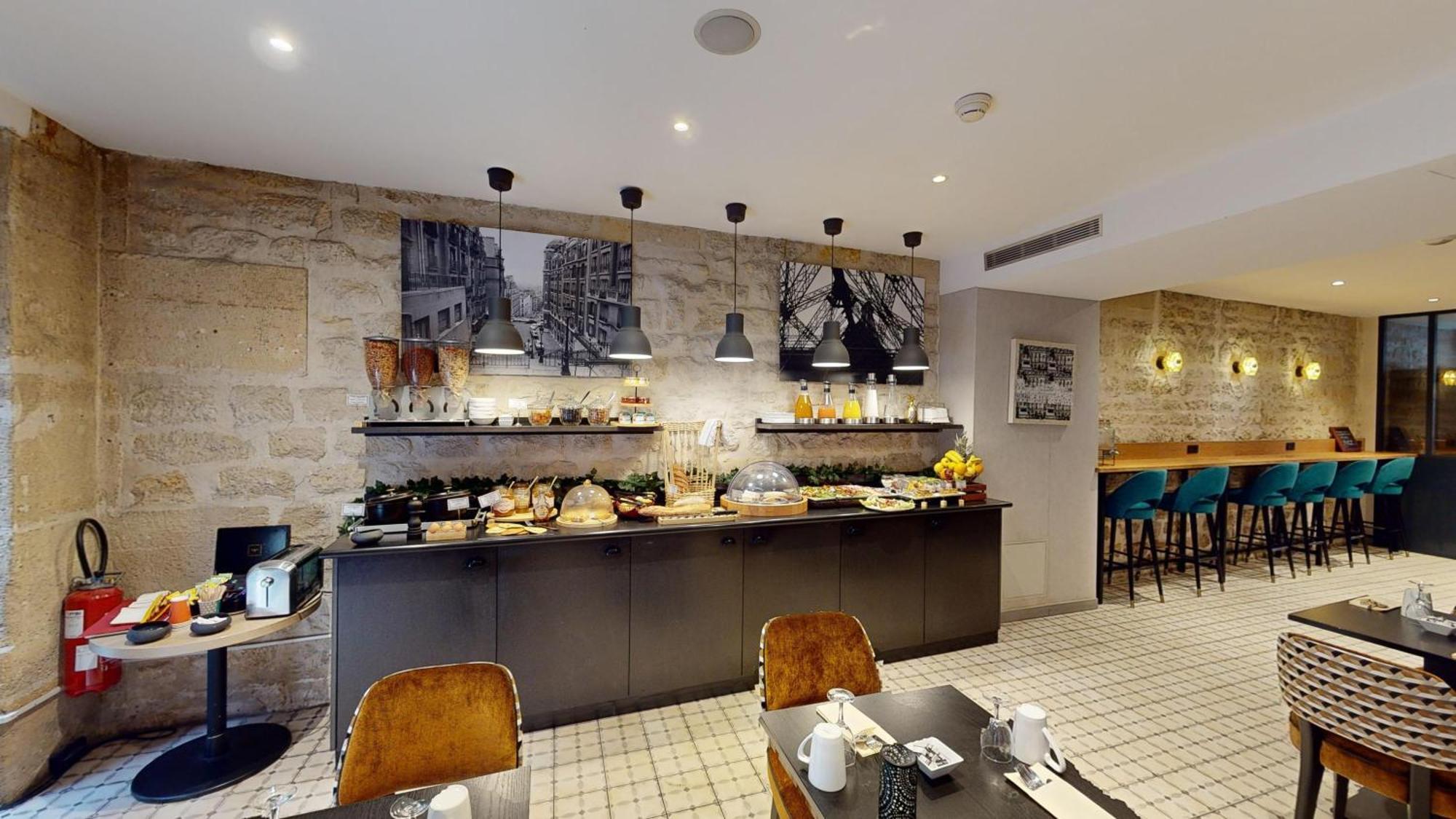 Western Opéra Drouot Hotel
