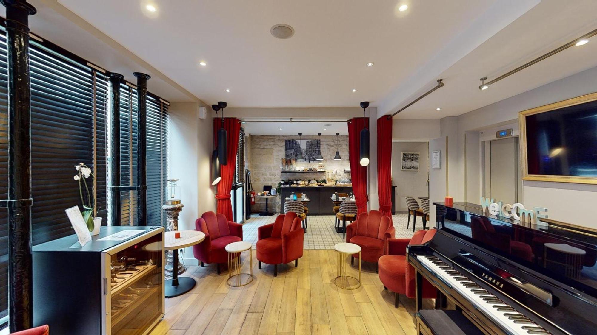 Hotel Western Opéra Drouot Paris