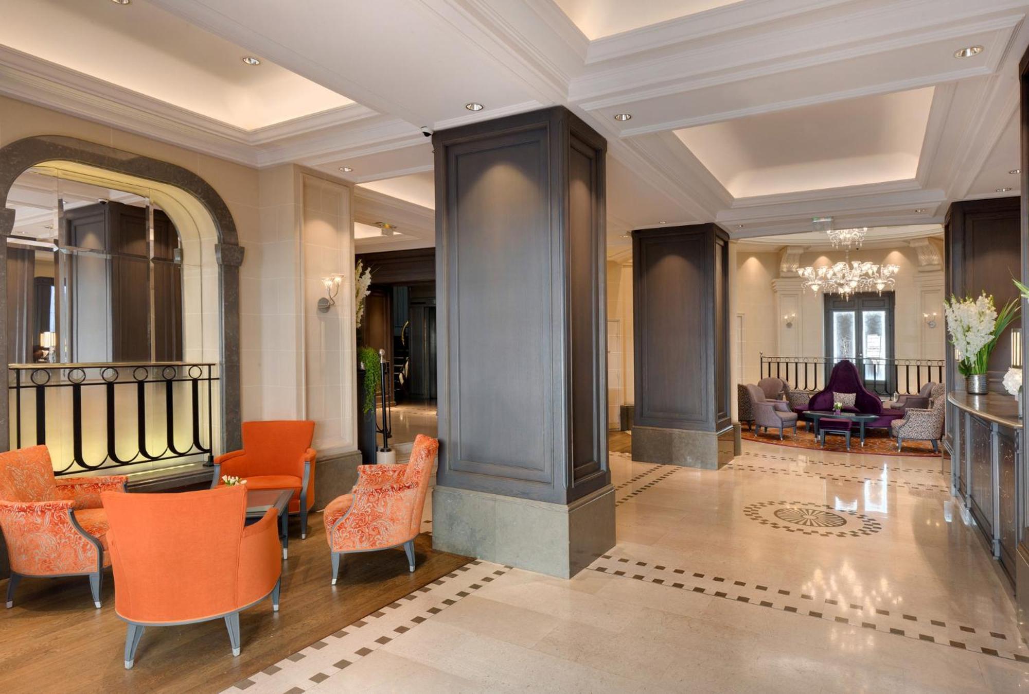 Hotel Château Frontenac 4*