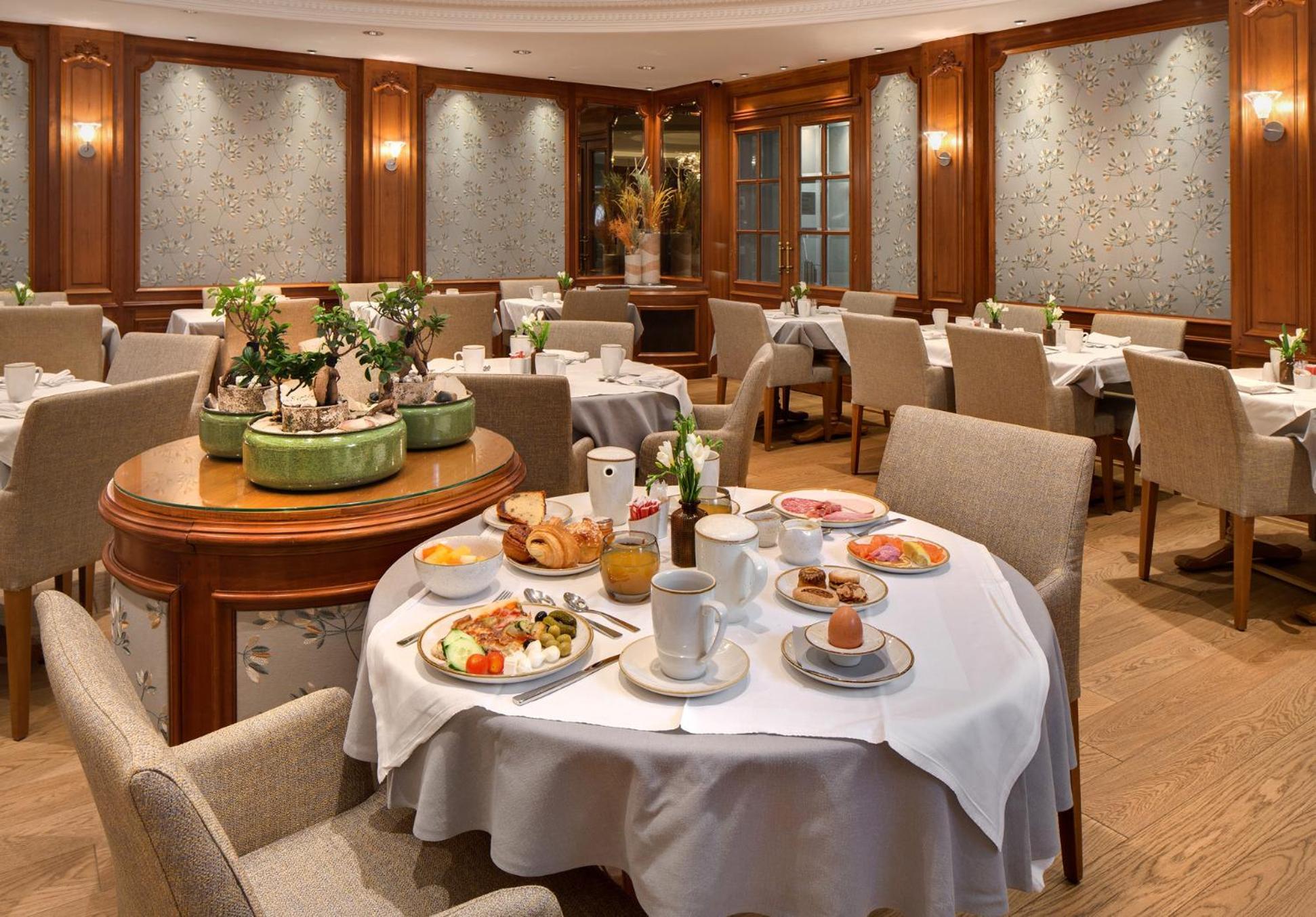 Hotel Château Frontenac 4*