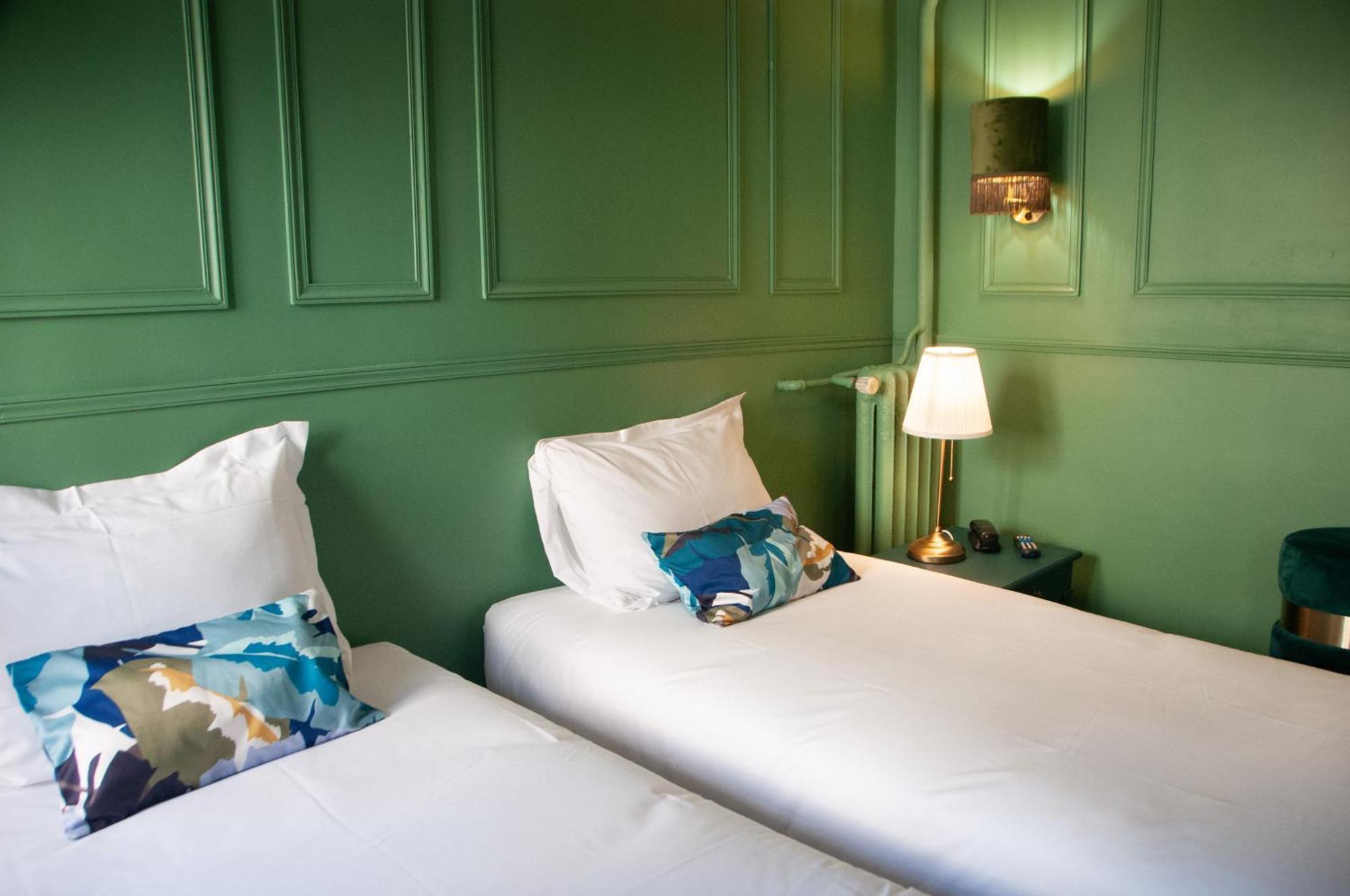 Hotel Petit Saint-honoré Paris