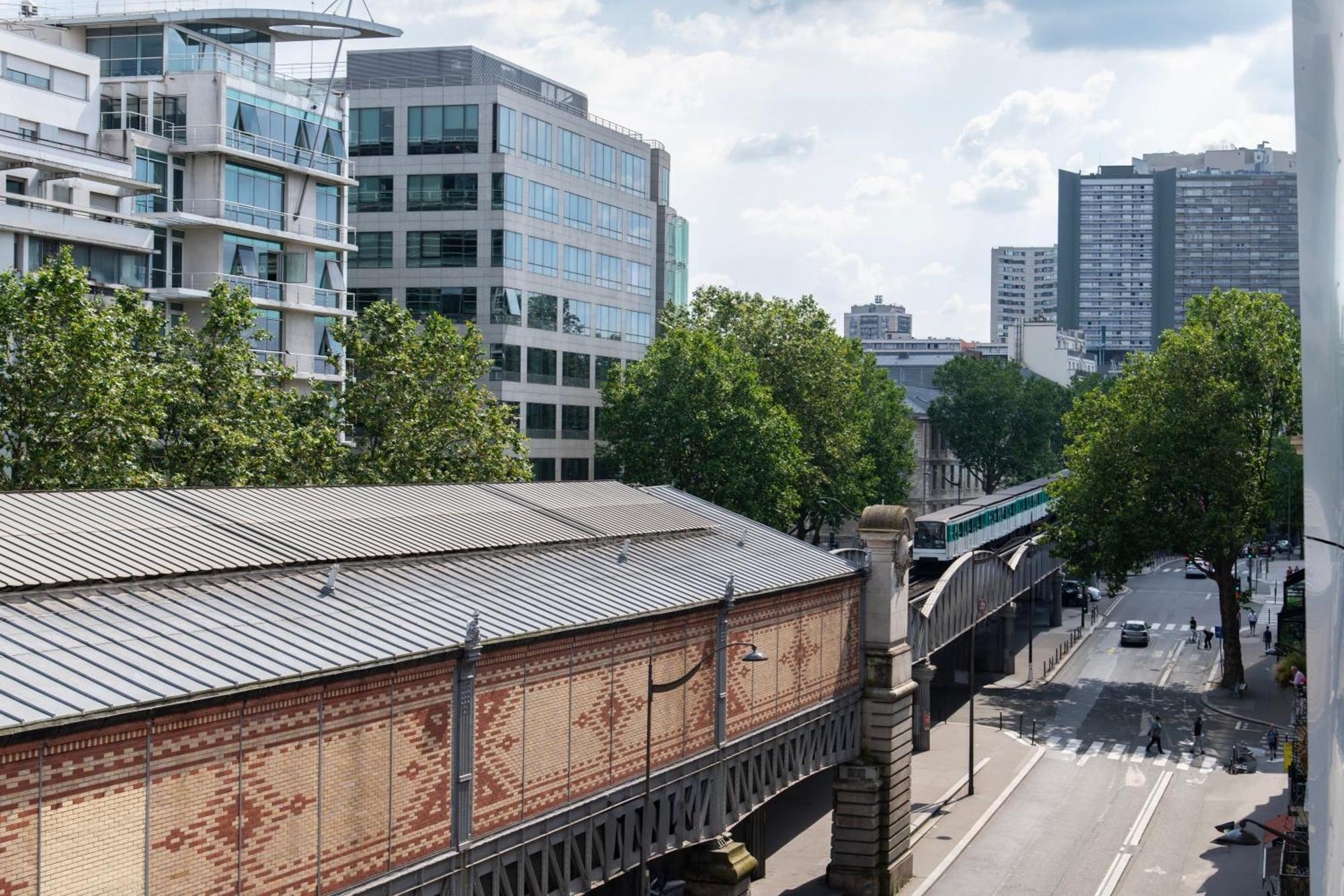 Mercure Bercy Bibliotheque 4*