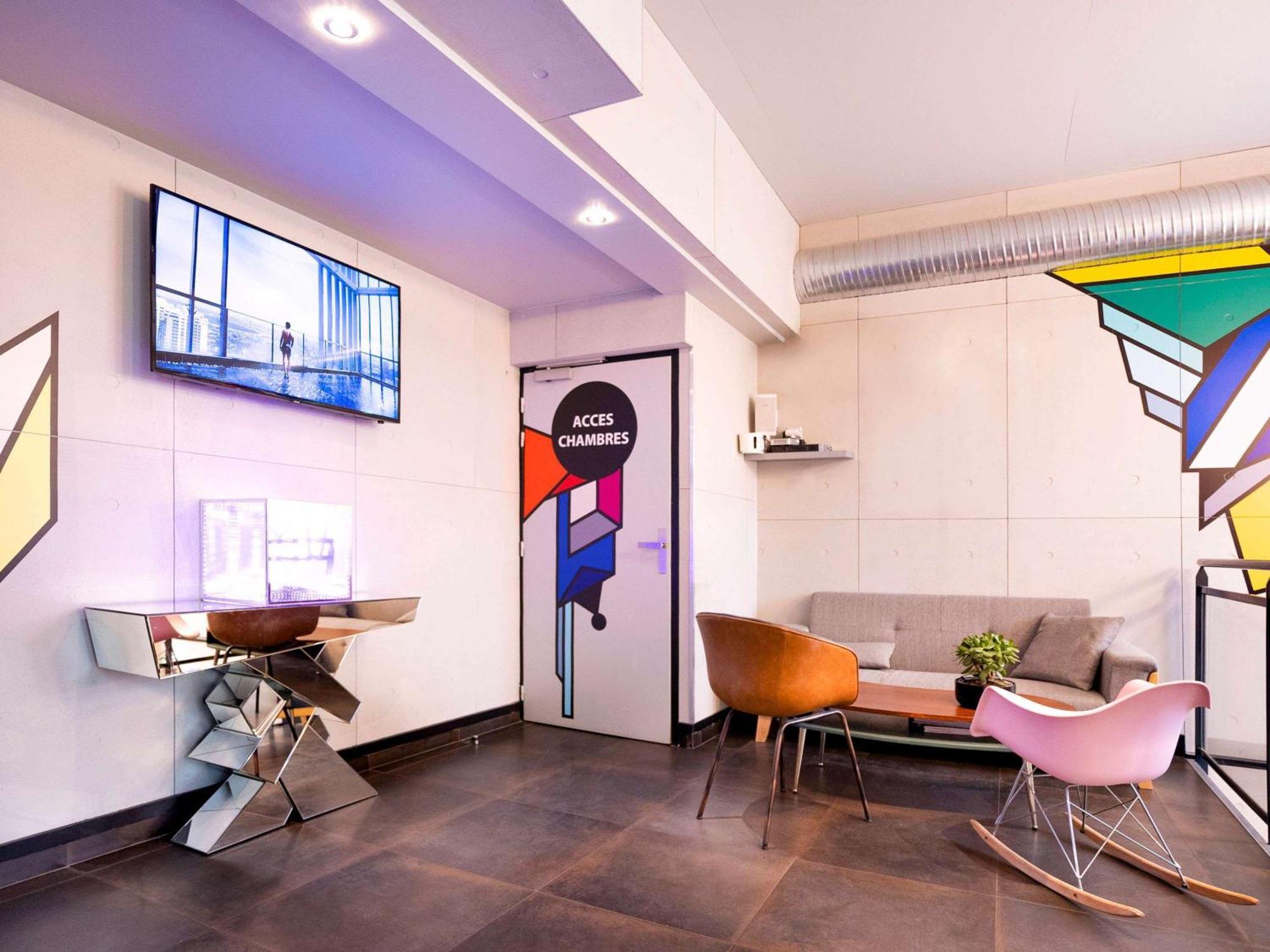 Ibis Styles Maine Montparnasse Hotel 3*