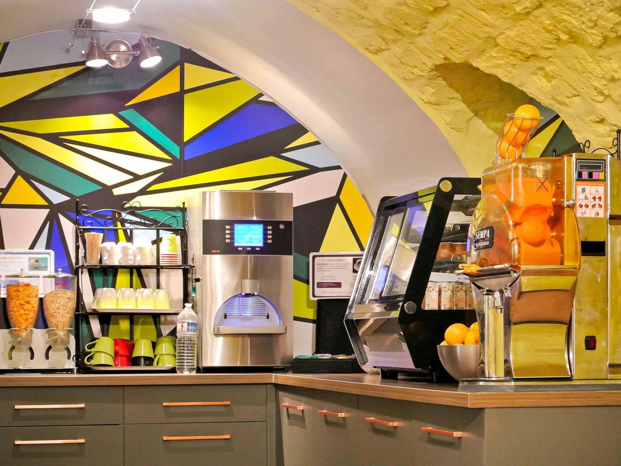 Ibis Styles Maine Montparnasse