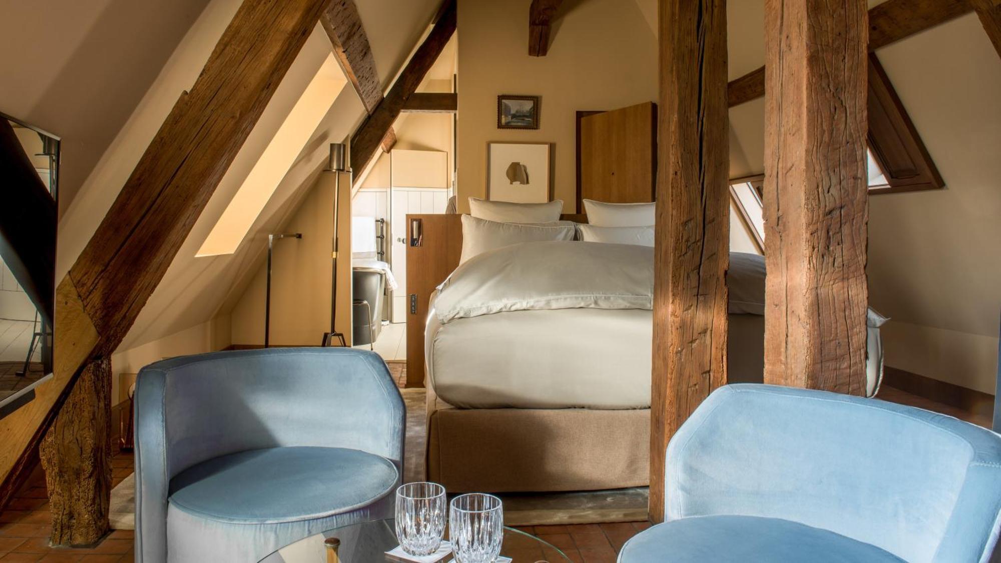 Cour Des Vosges 5* Paris