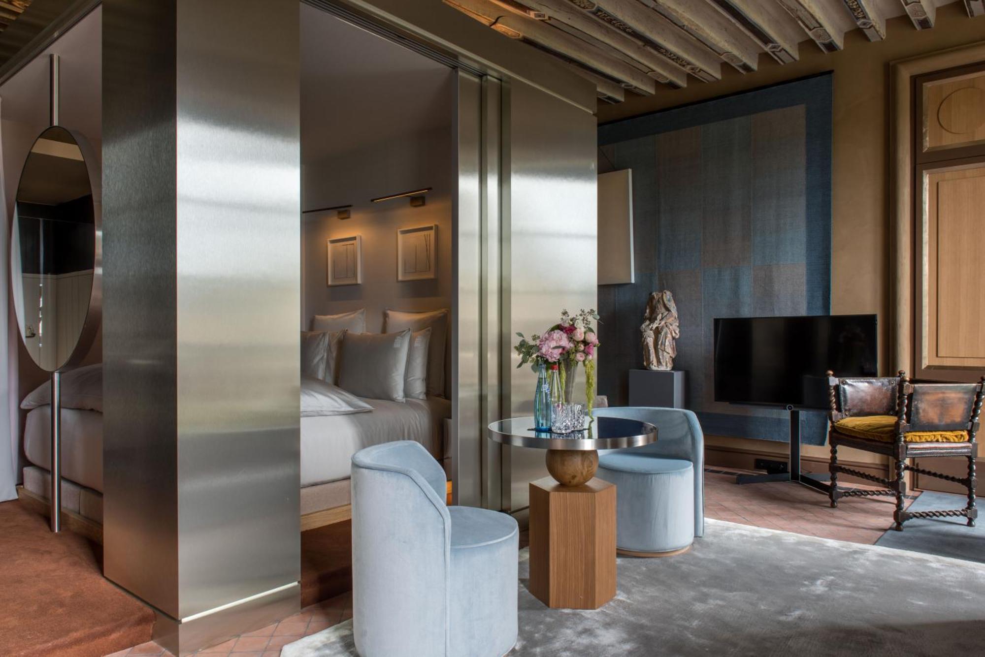 Cour Des Vosges Hotel