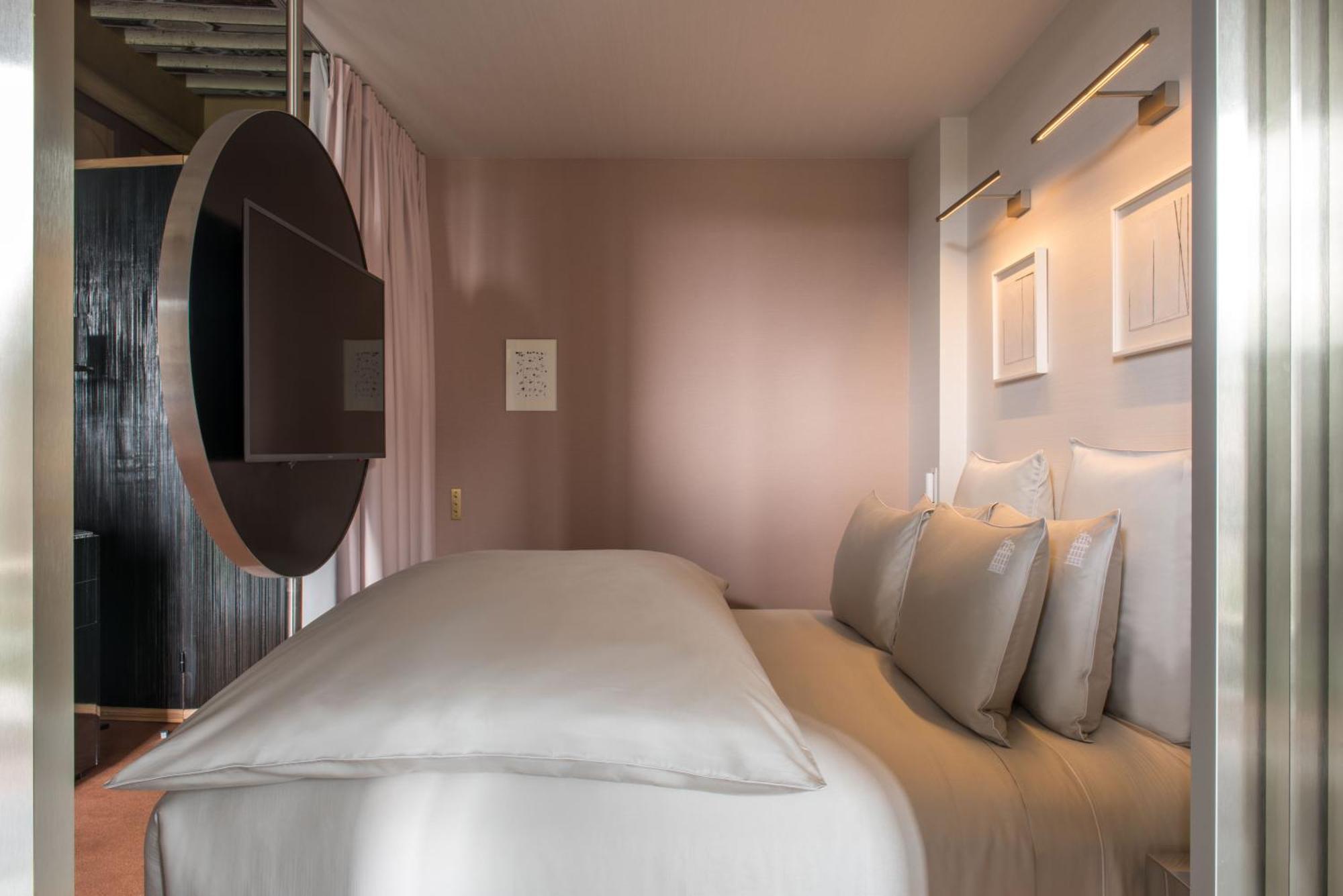 Hotel Cour Des Vosges