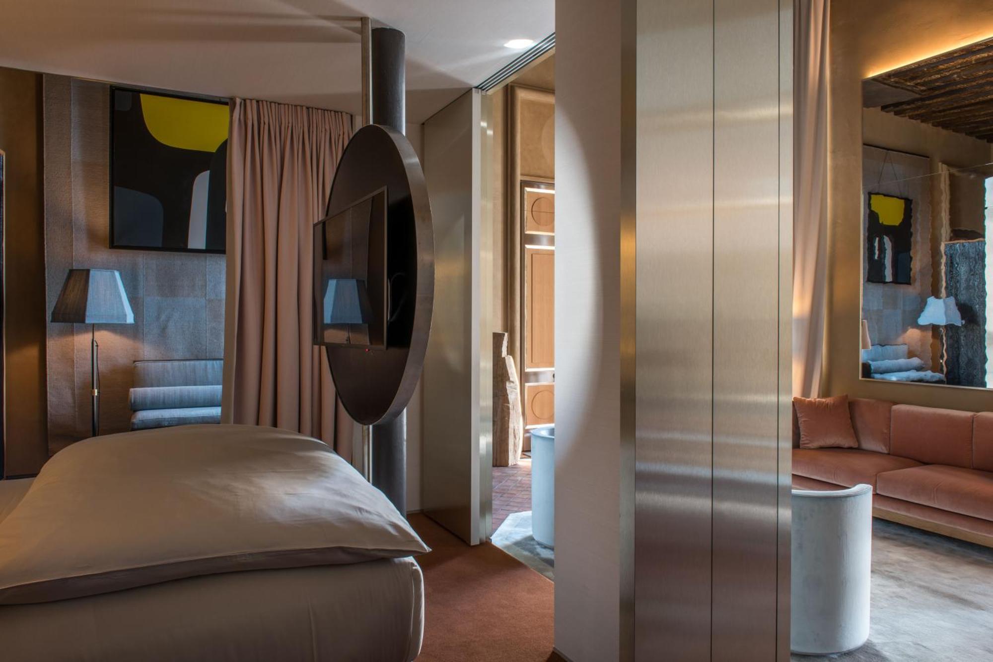 Cour Des Vosges Hotel 5*