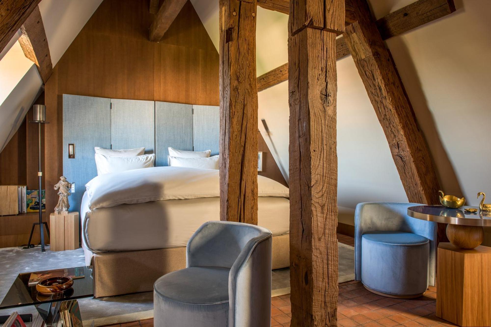 Cour Des Vosges Hotel Paris