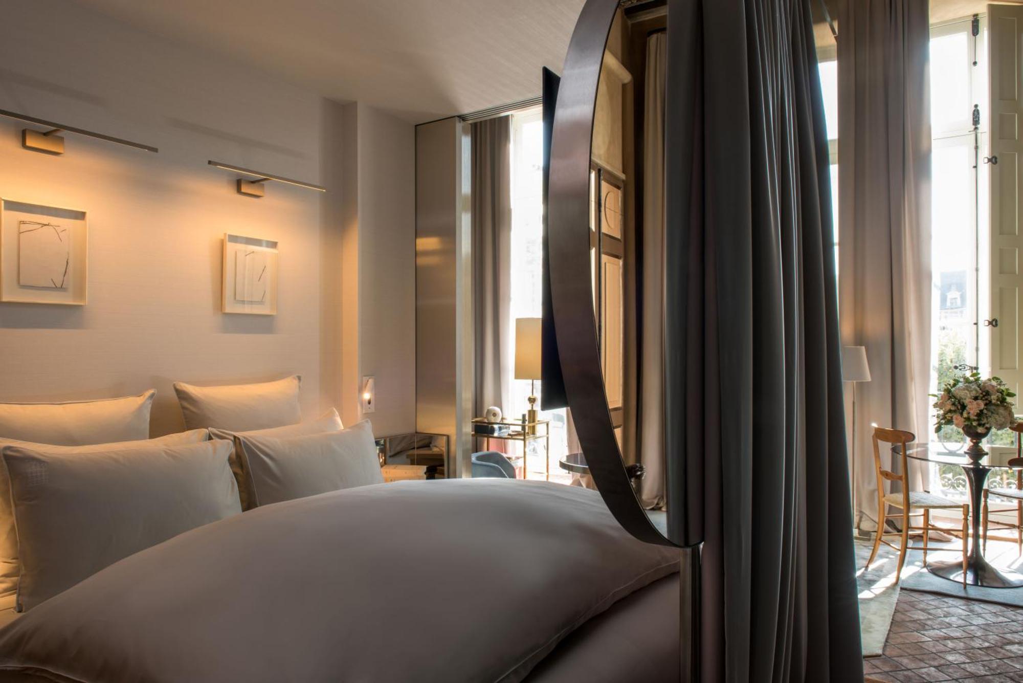 Cour Des Vosges Hotel