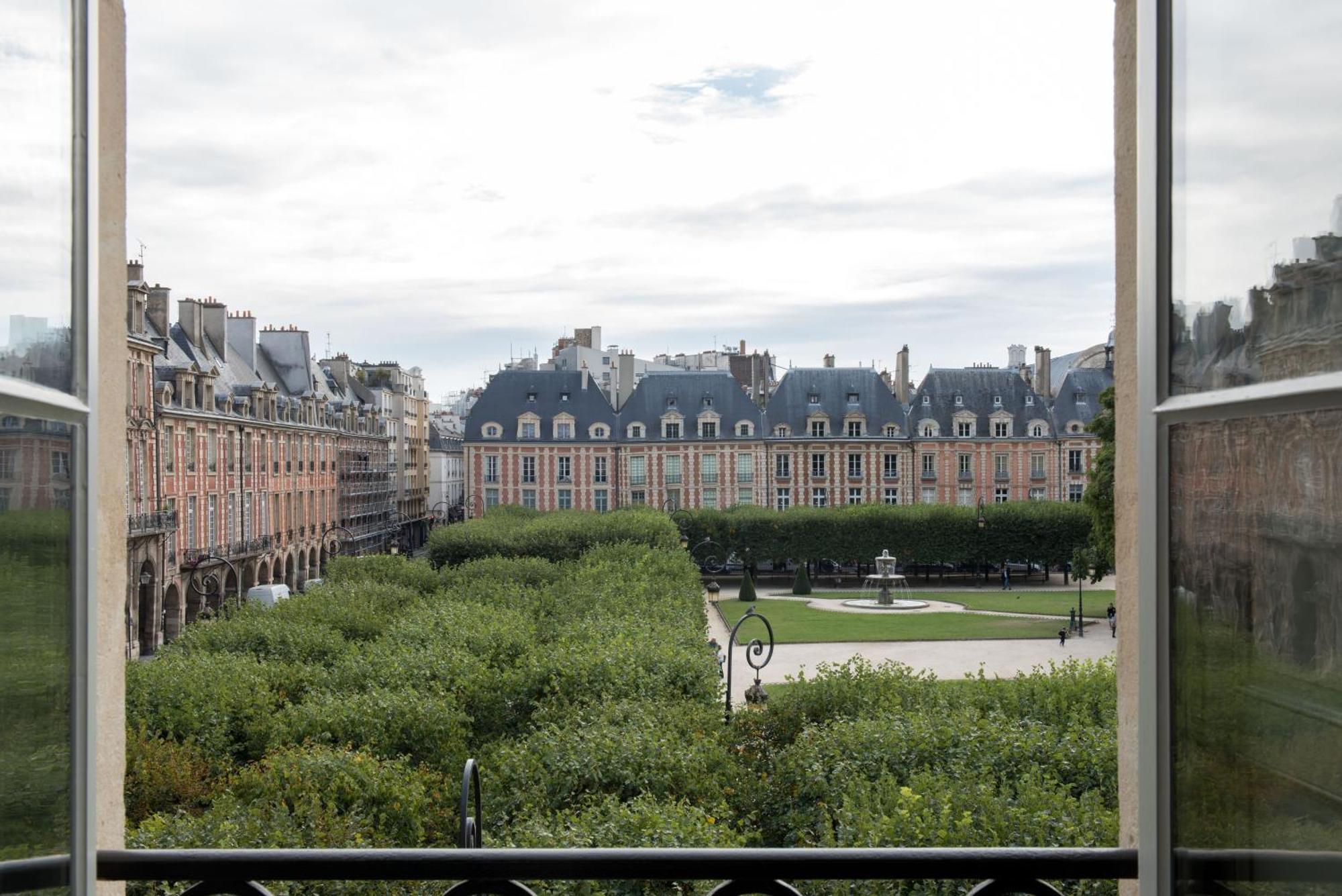 Hotel Cour Des Vosges