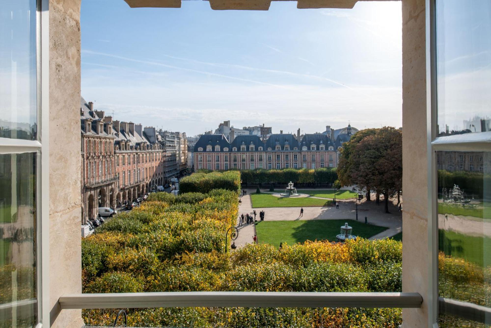 Cour Des Vosges Hotel 5*