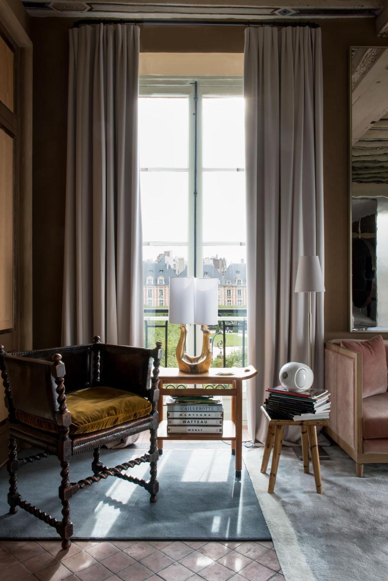 Cour Des Vosges Hotel