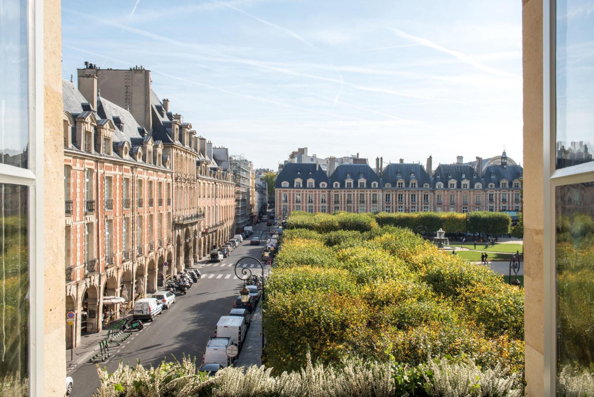 Hotel Cour Des Vosges