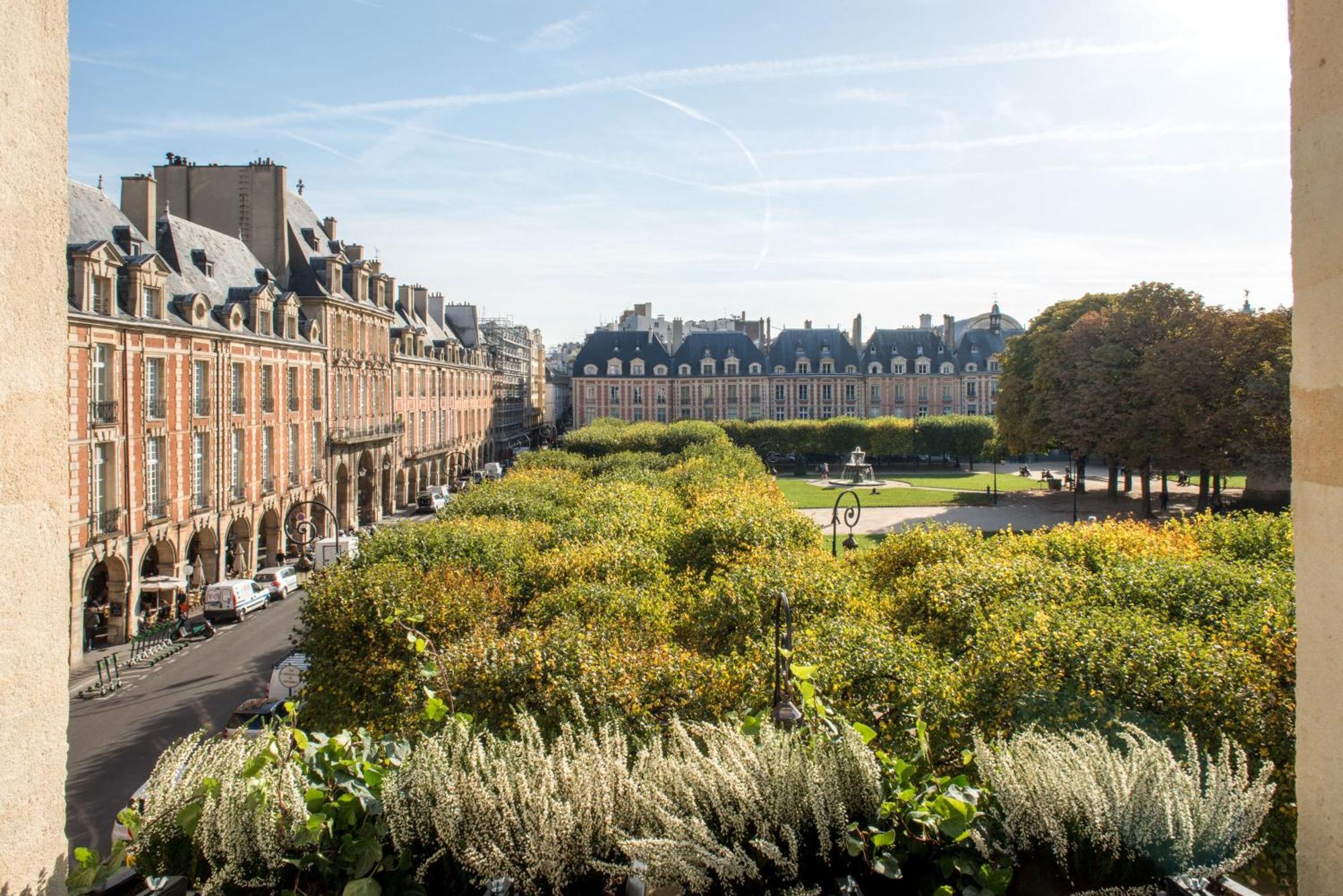 Cour Des Vosges Hotel 5*