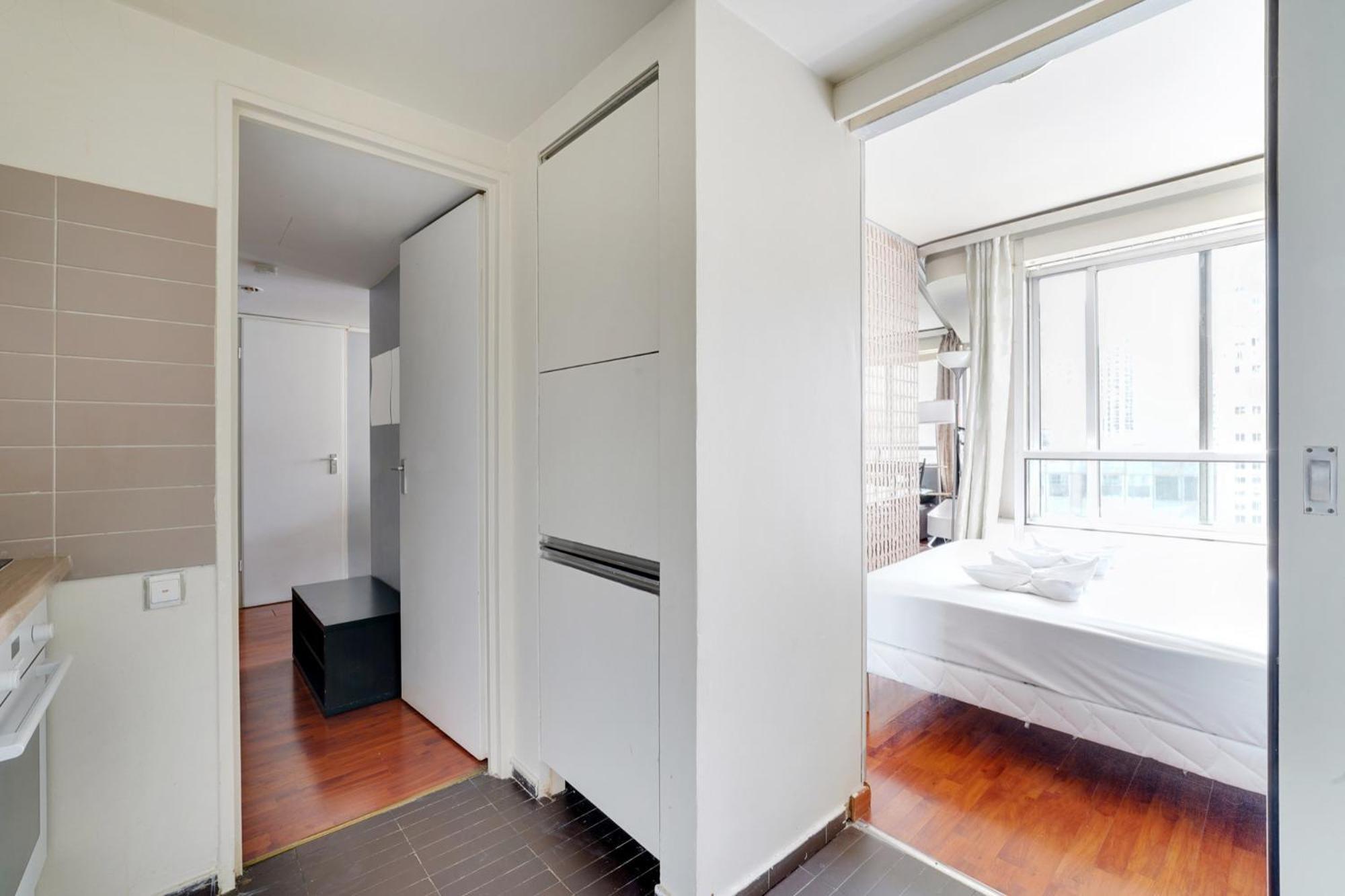 Apartment Family Seine & Spacious Flat 8min Walk To Eiffeltower Ac