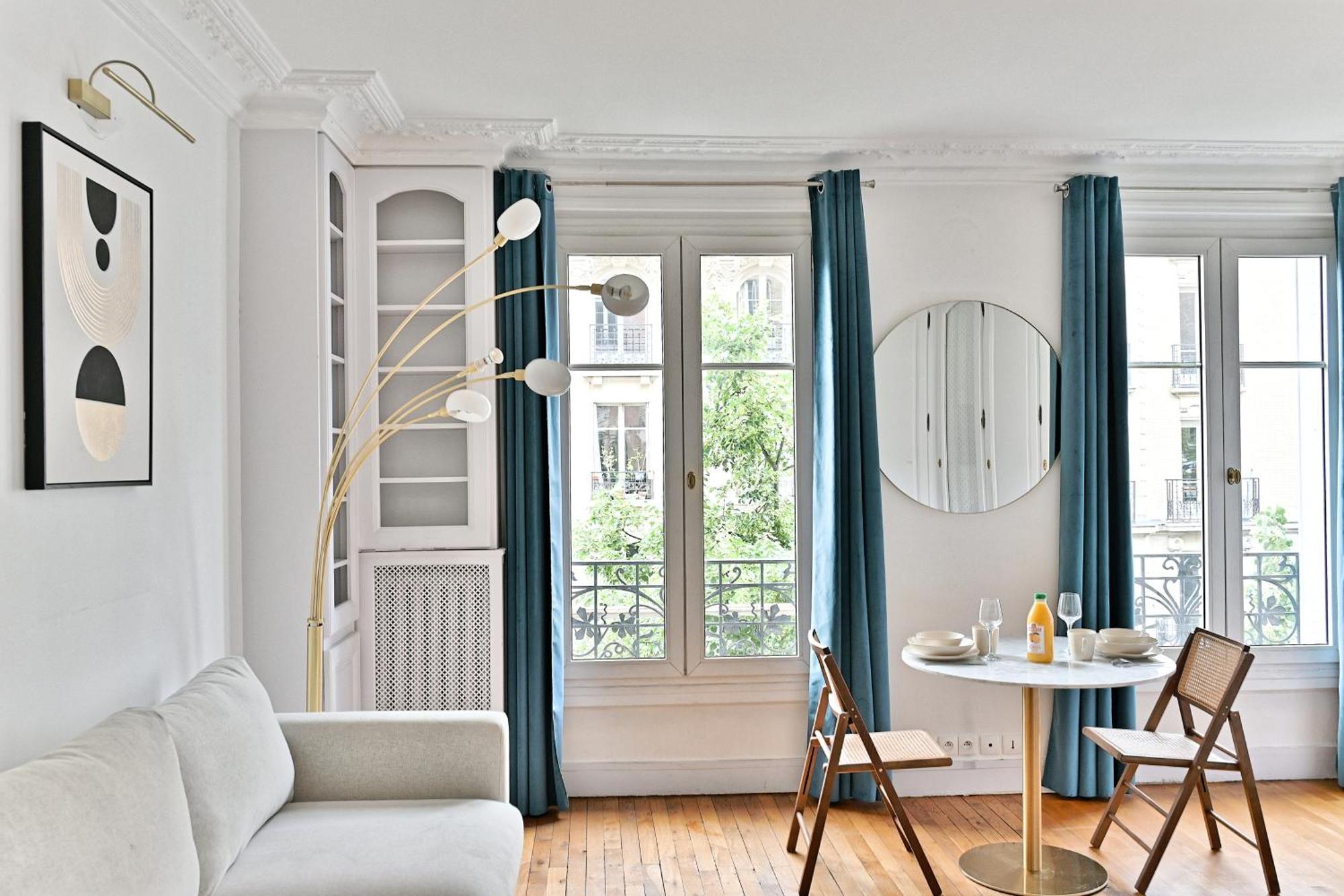 Apartment Proche Gare Montparnasse - Iv