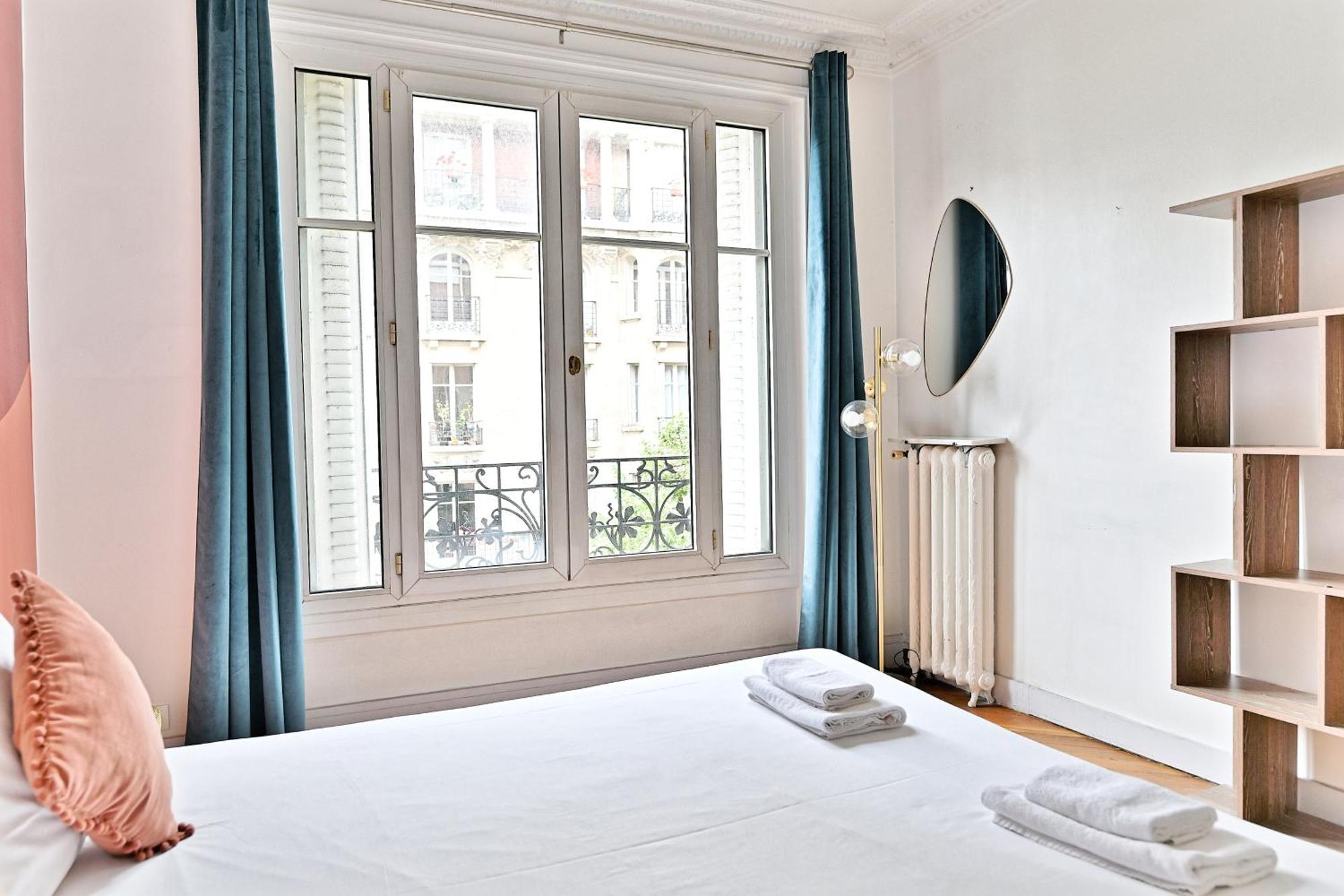 Apartment Proche Gare Montparnasse - Iv Paris