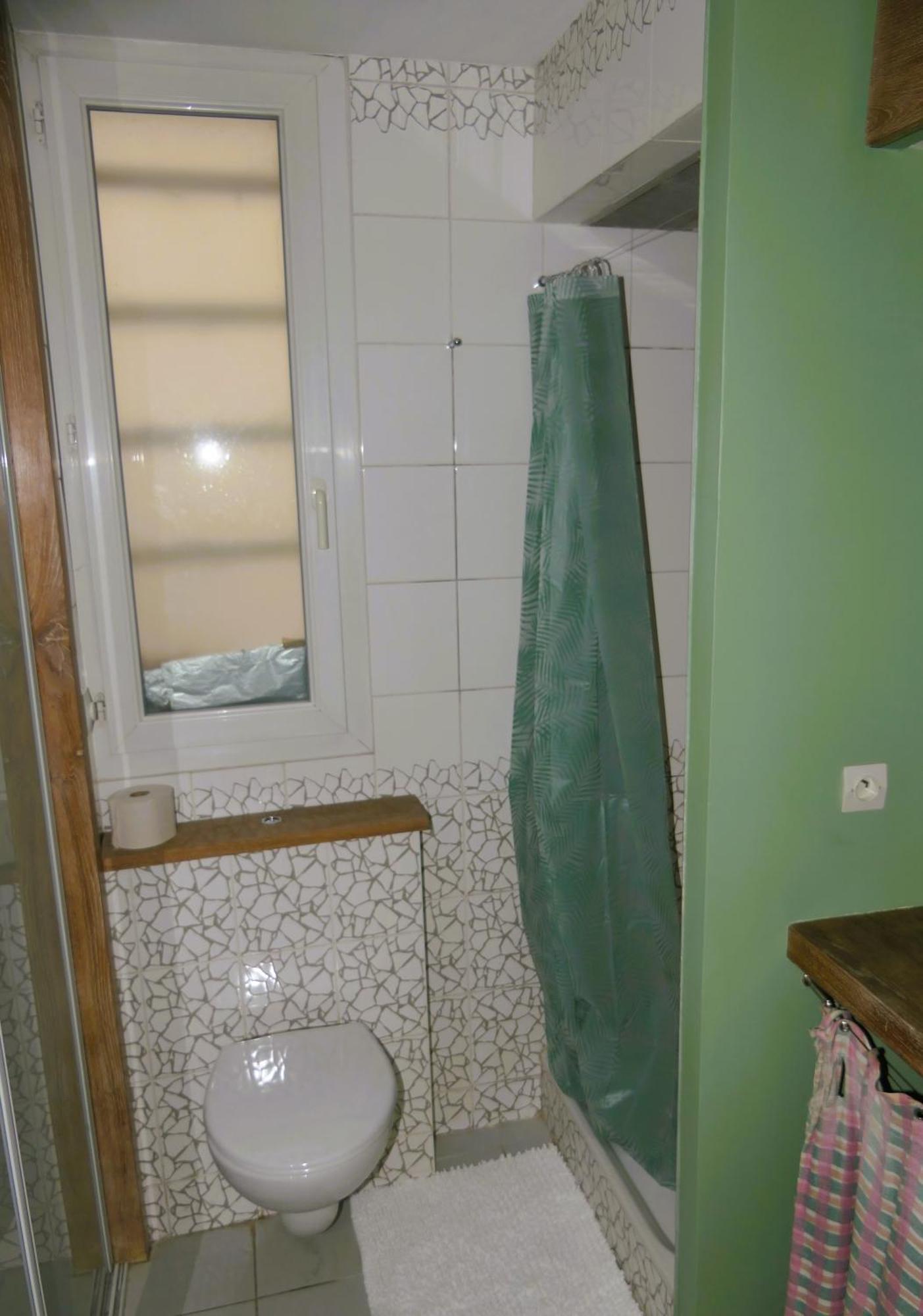 Bergere Opera Trevise - 2 Connecting With Private Bathroom And 1 Study - 35 M2 Privatunterkunft