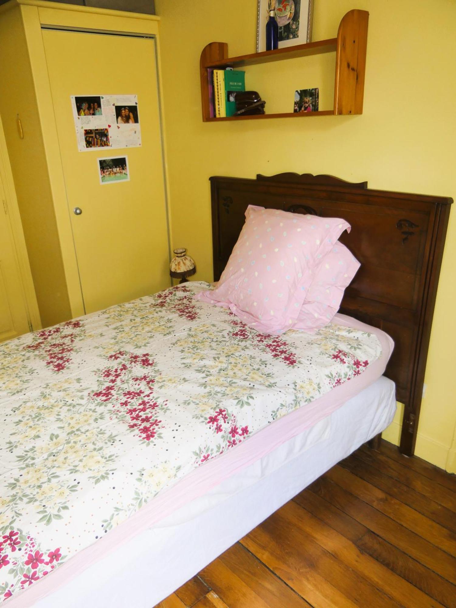 Bergere Opera Trevise - 2 Connecting With Private Bathroom And 1 Study - 35 M2 Privatunterkunft