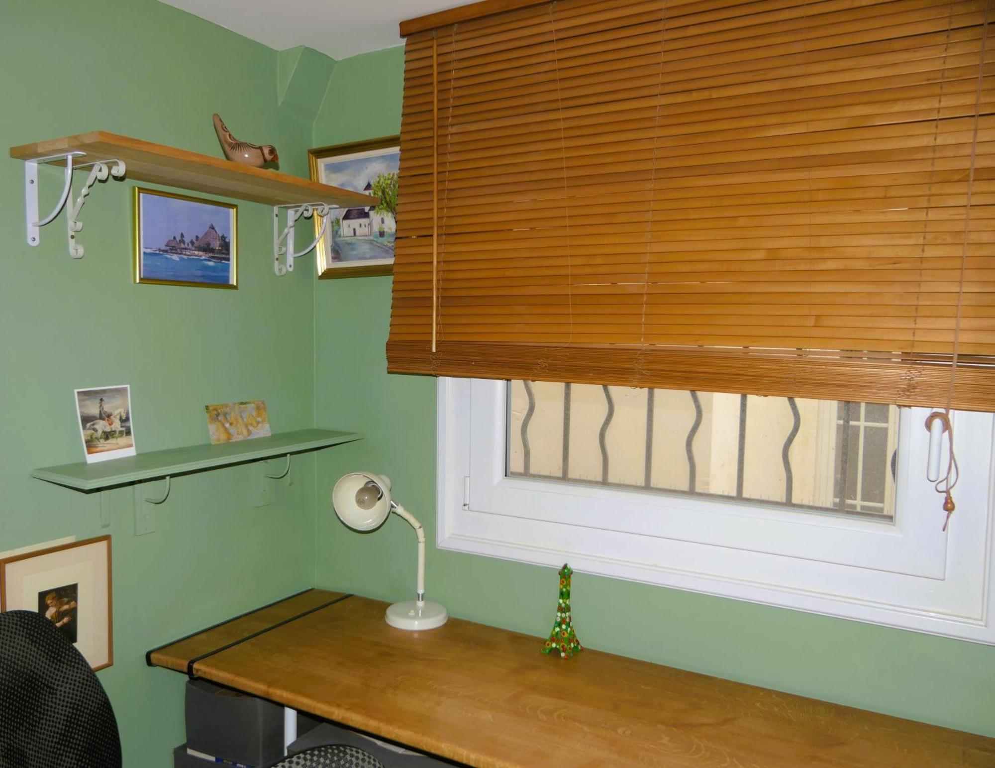 Bergere Opera Trevise - 2 Connecting With Private Bathroom And 1 Study - 35 M2 Privatunterkunft *