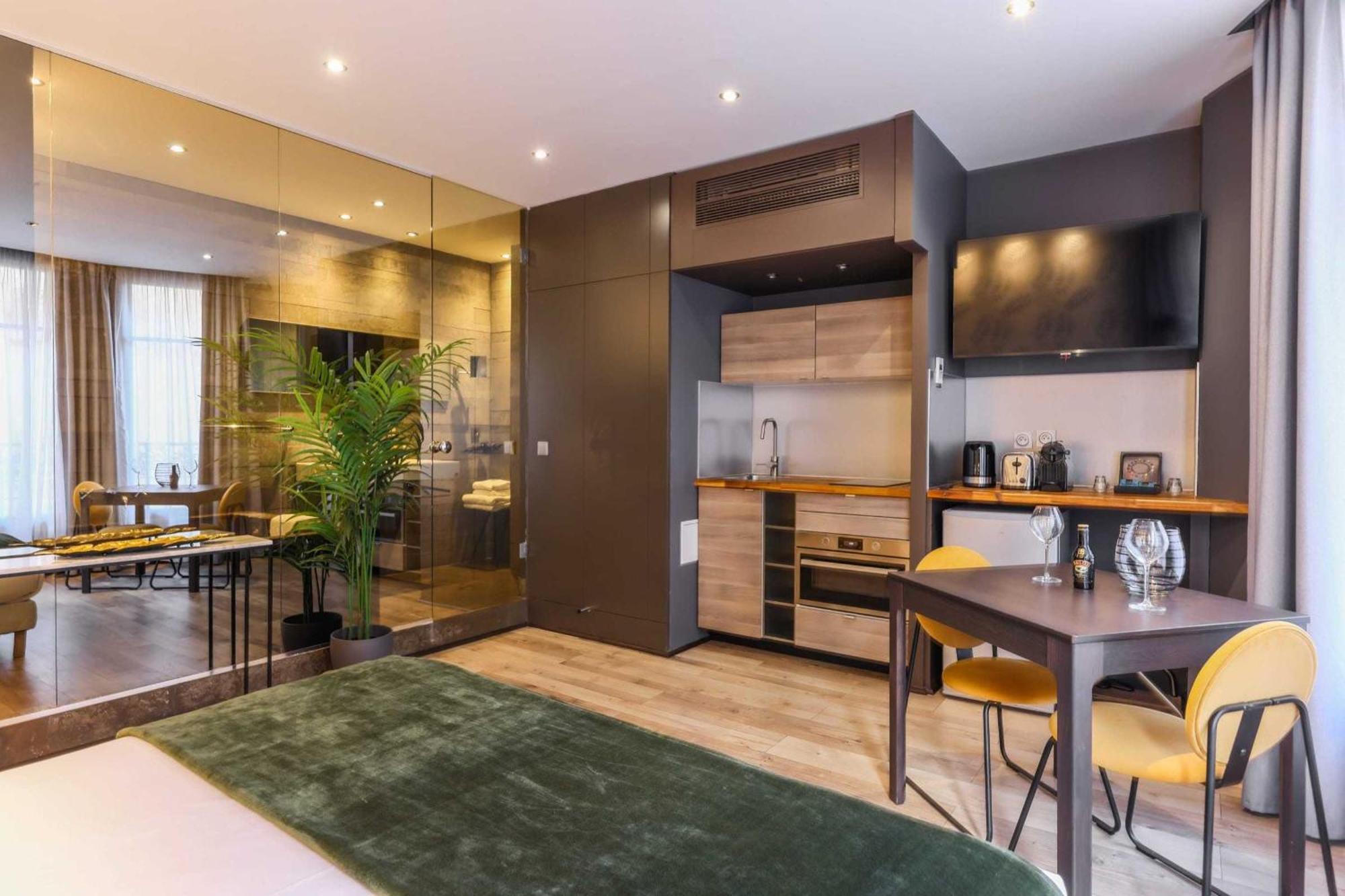 Fremiet Tour Eiffel Appartement