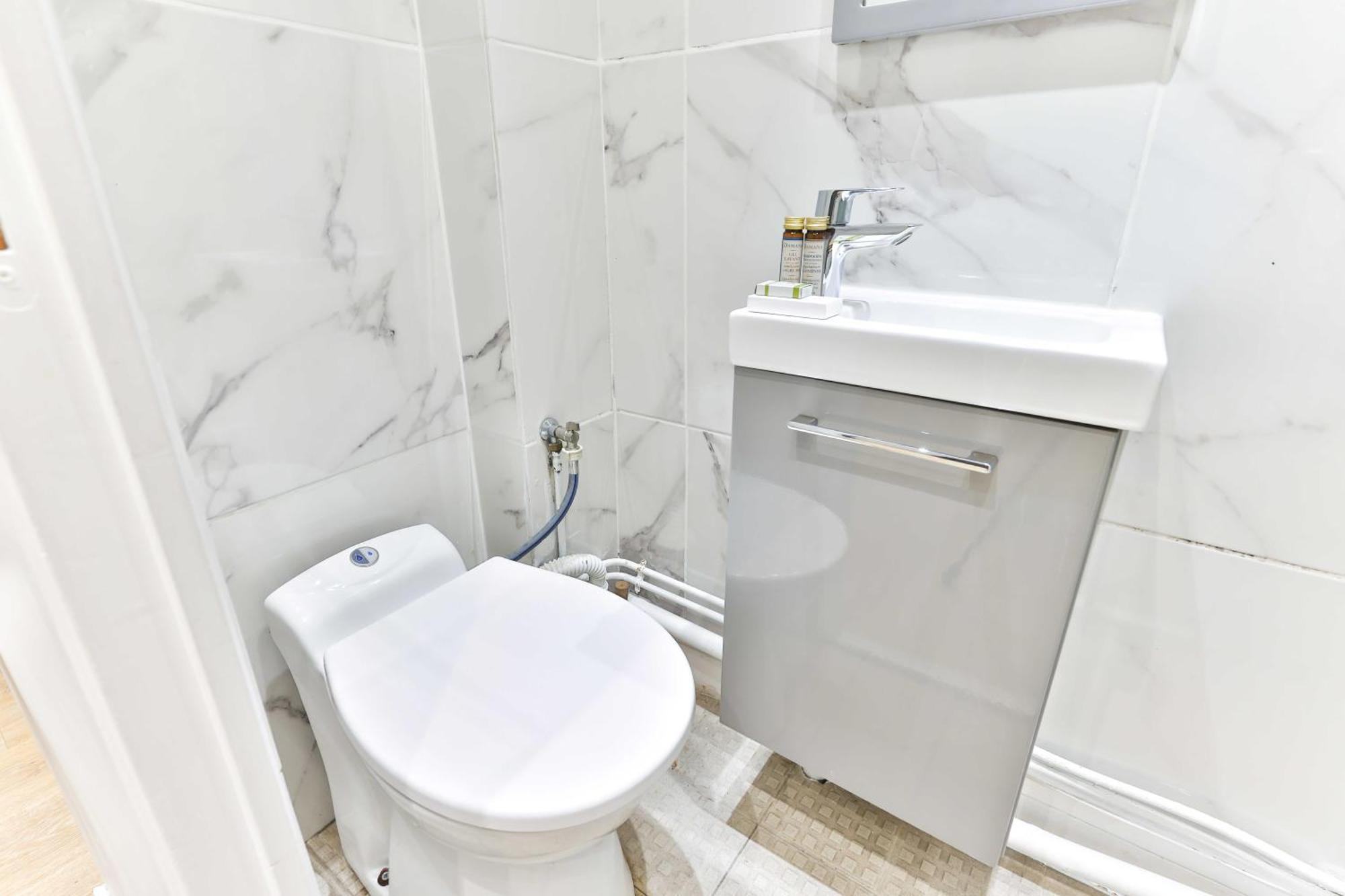 Appartement Studio In The Heart Of Nation Charonne