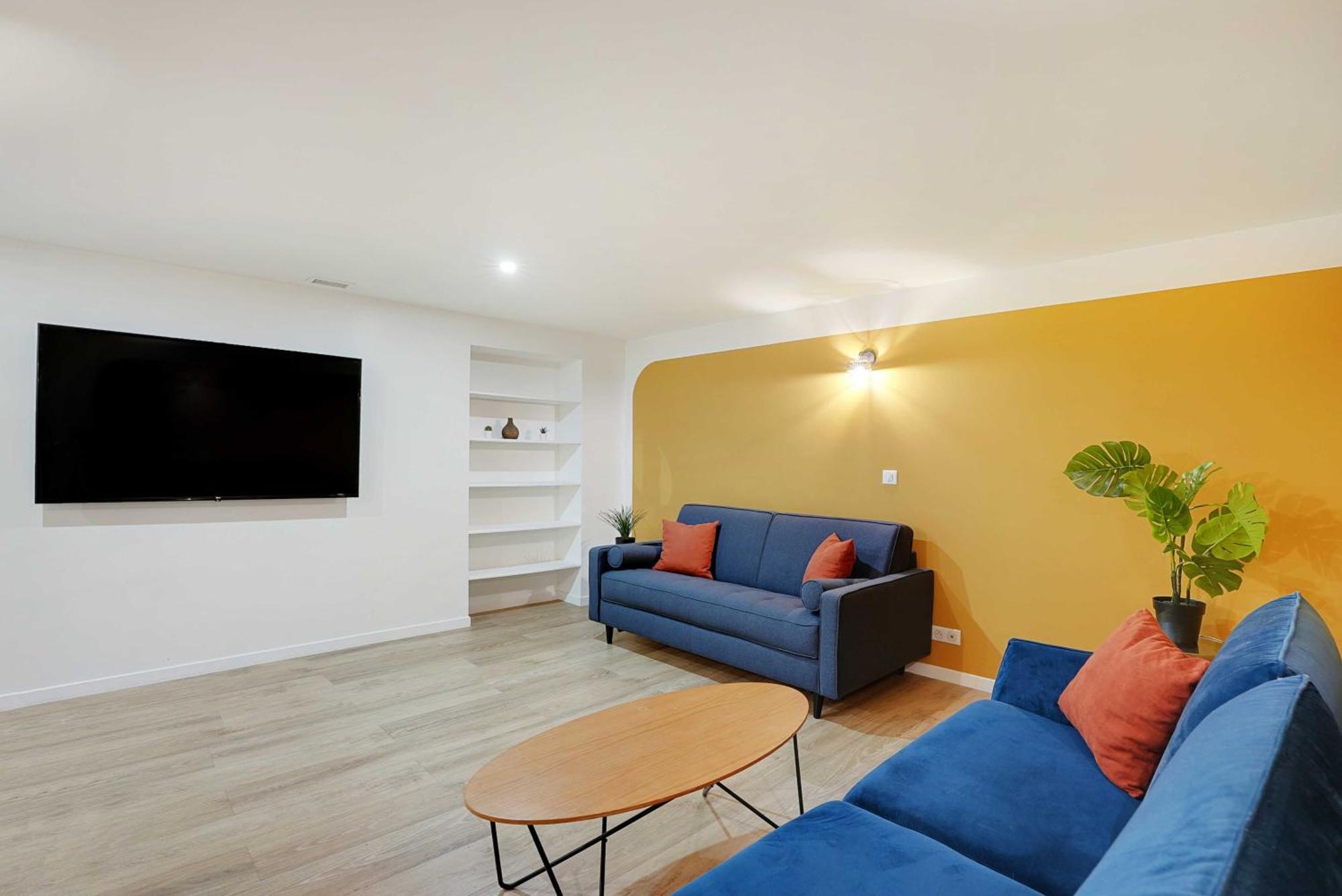 Charming 2br - 8p With Ac - Galerie Lafayette