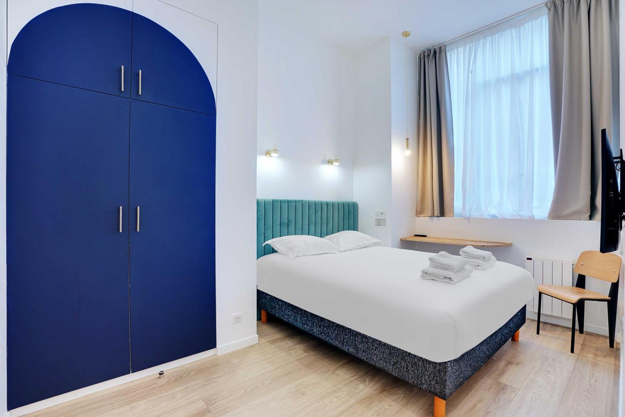 Charming 2br - 8p With Ac - Galerie Lafayette Paris