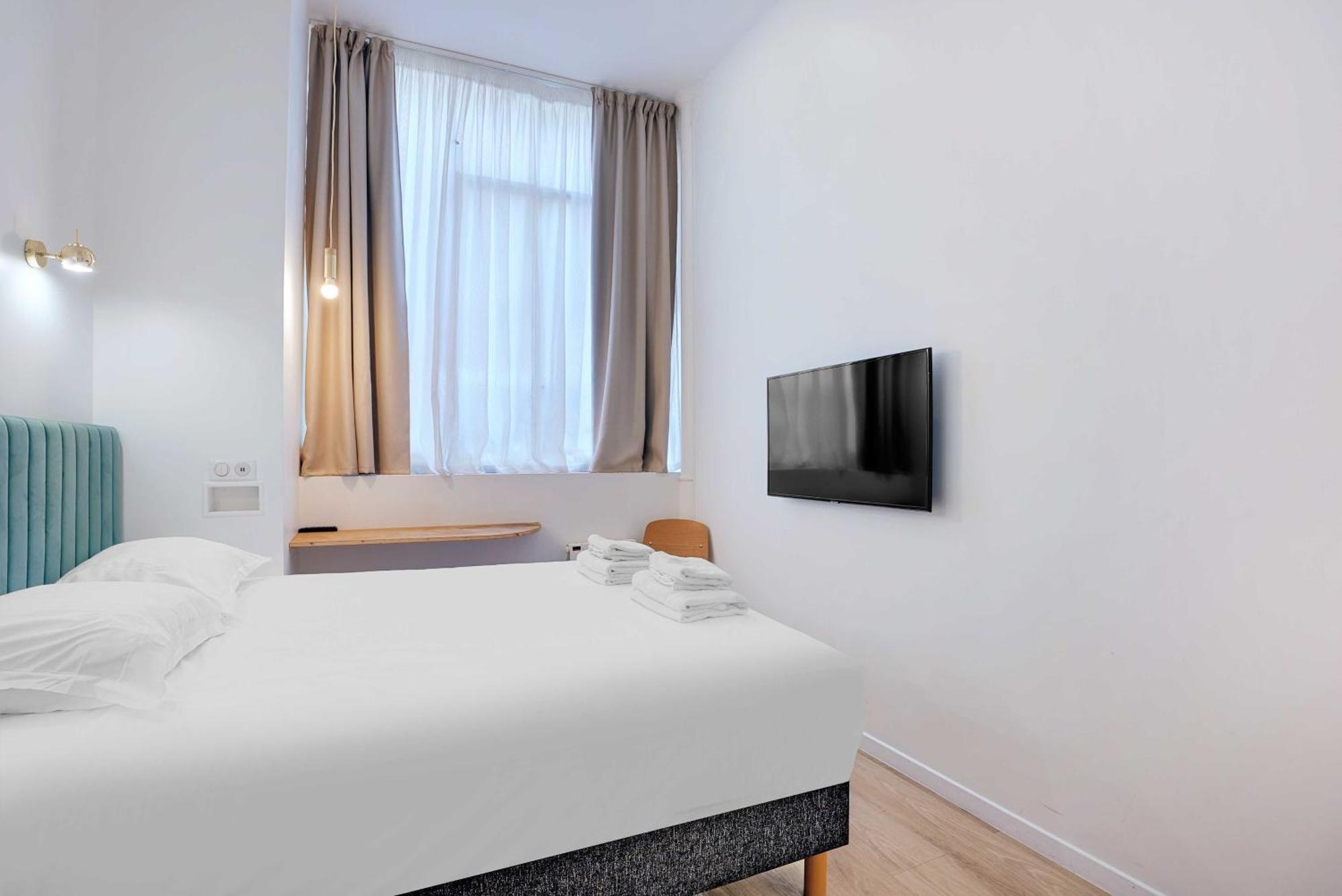 Charming 2br - 8p With Ac - Galerie Lafayette Paris