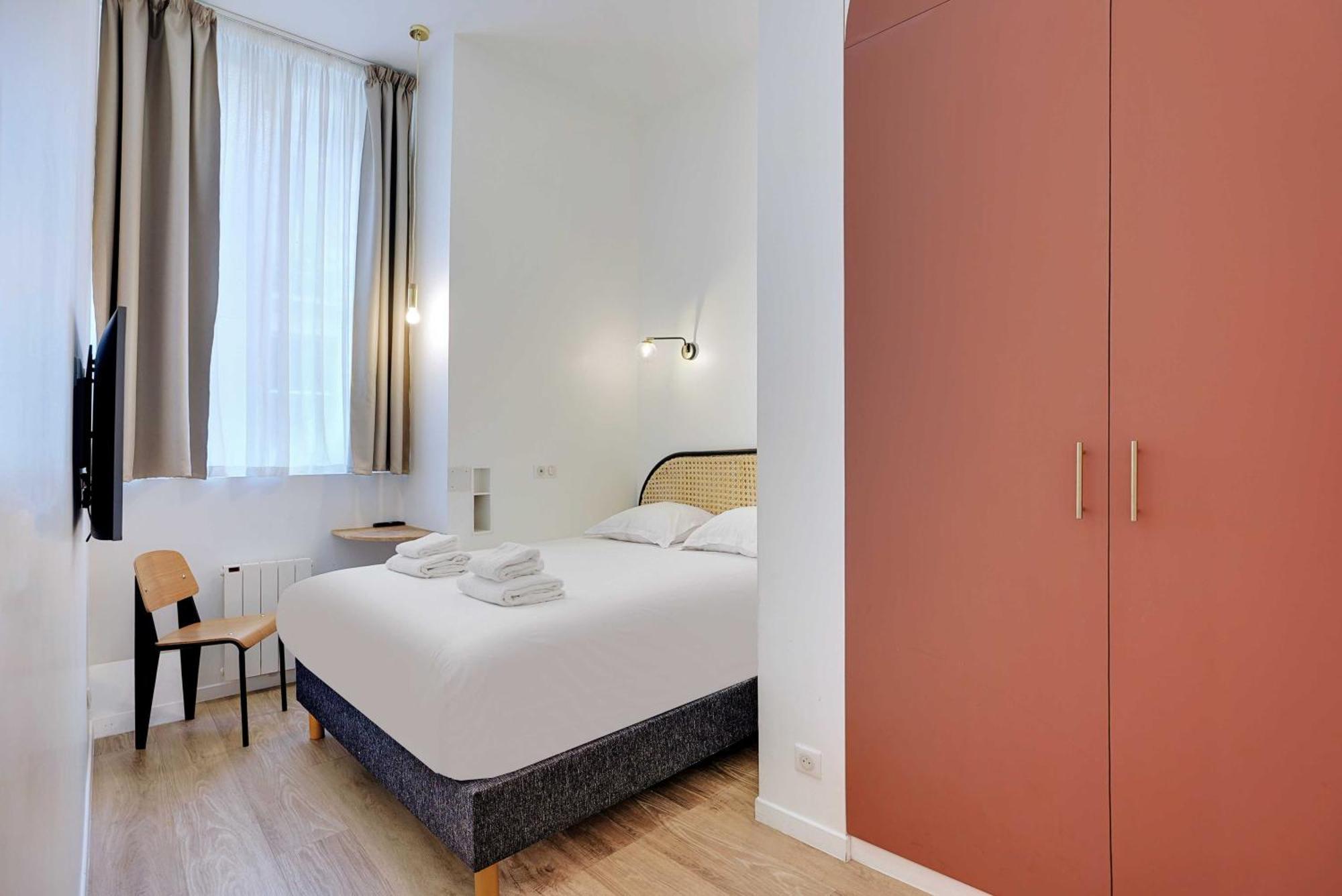 Charming 2br - 8p With Ac - Galerie Lafayette Apartment *